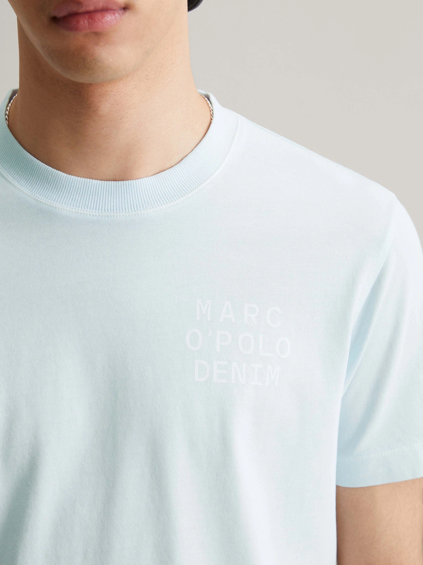 Футболки и поло Marc O’Polo DENIM модель 5000006040-5567 Фото