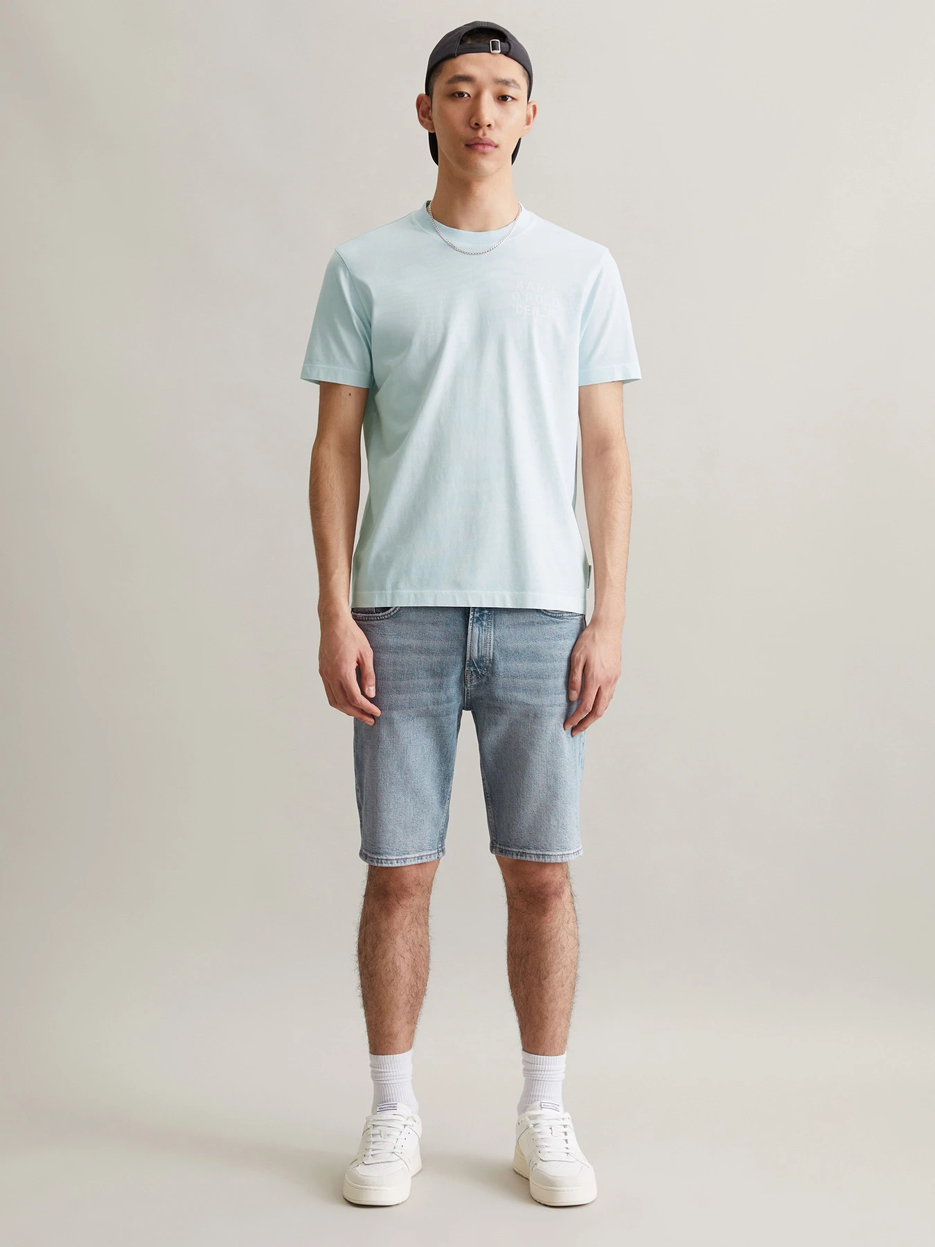 Футболки и поло Marc O’Polo DENIM модель 5000006040-5567 Фото