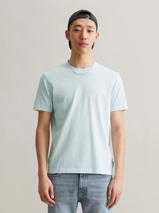 Футболки и поло Marc O’Polo DENIM модель 5000006040-5567 Фото