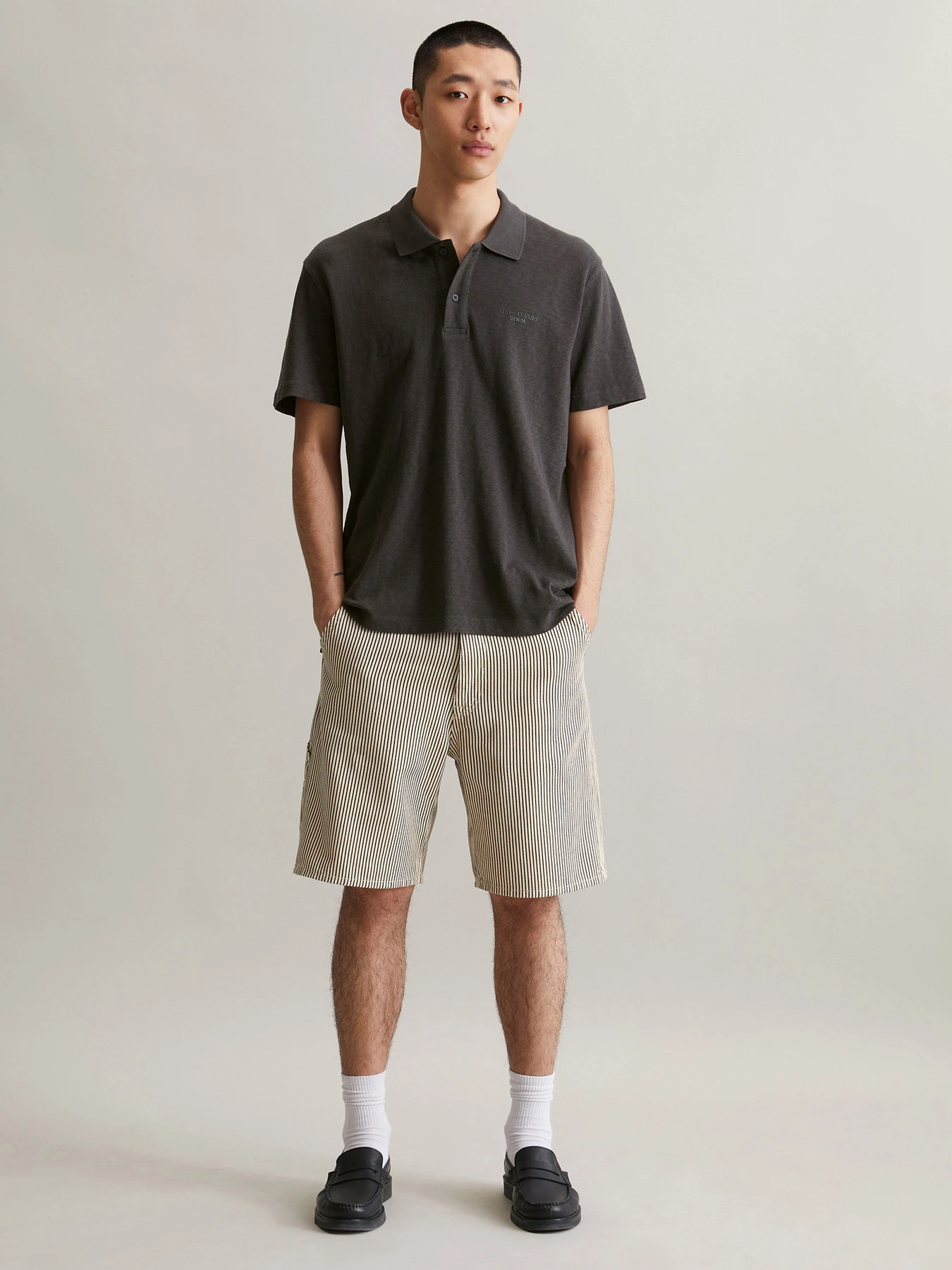 Футболки и поло Marc O’Polo DENIM модель 5000006250-0345 Футболки и поло Marc O’Polo DENIM модель 5000006250-0345 Фото