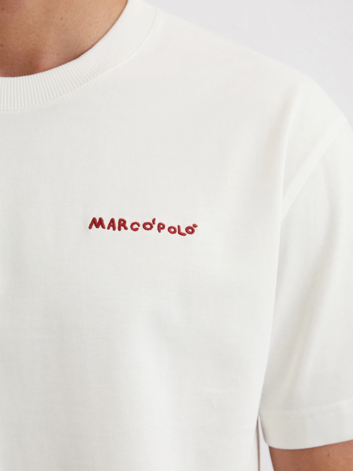 Футболки и поло Marc O’Polo модель 523206451198-101 Футболки и поло Marc O’Polo модель 523206451198-101 Фото