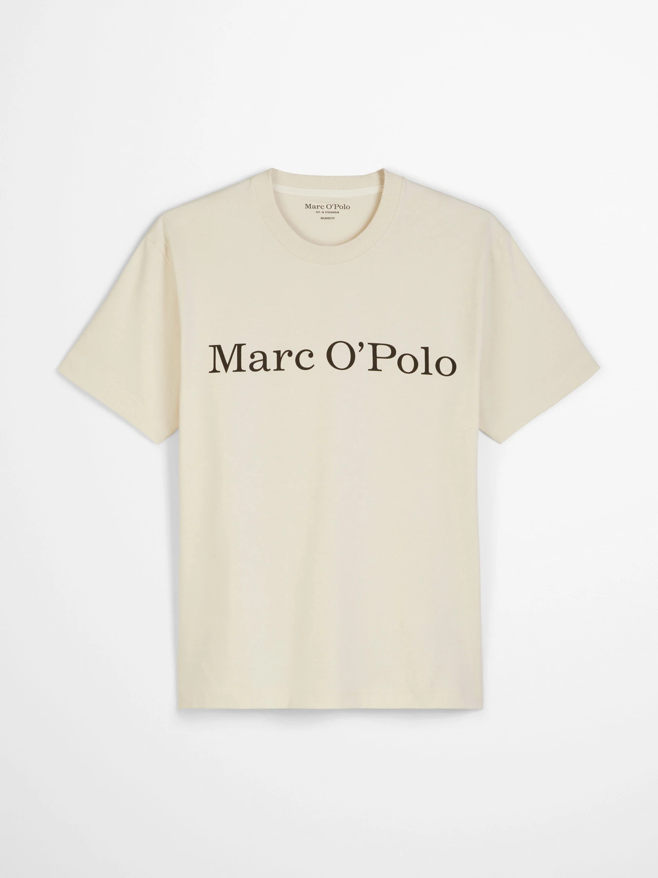 Футболки и поло Marc O’Polo модель 523212051228-133 Фото