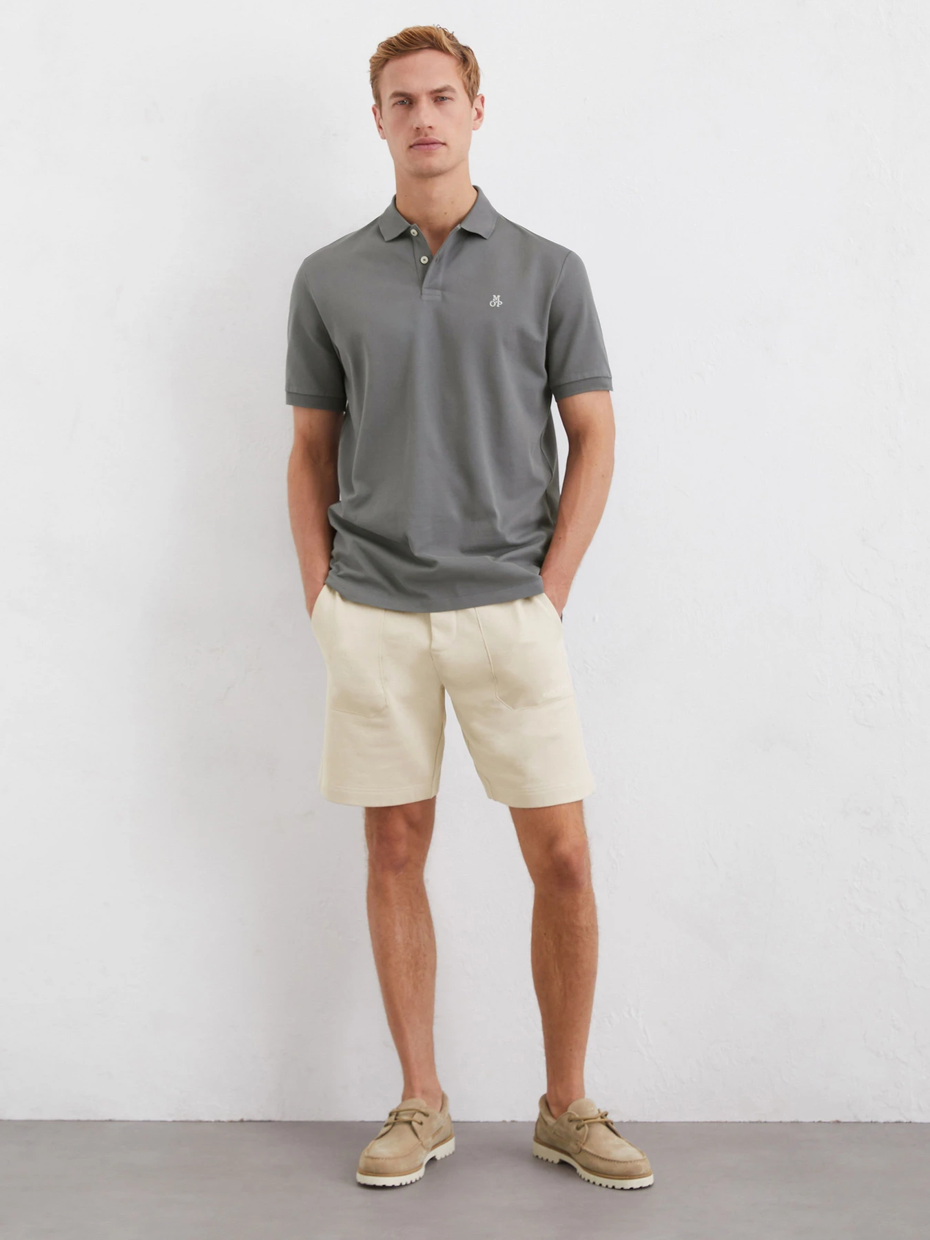 Футболки и поло Marc O’Polo модель 523223053092-953 Фото