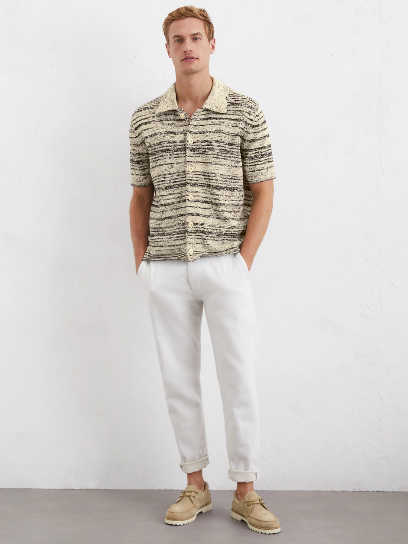 Светри та кардигани Marc O’Polo модель 523602664000-990 Светри та кардигани Marc O’Polo модель 523602664000-990 Фото