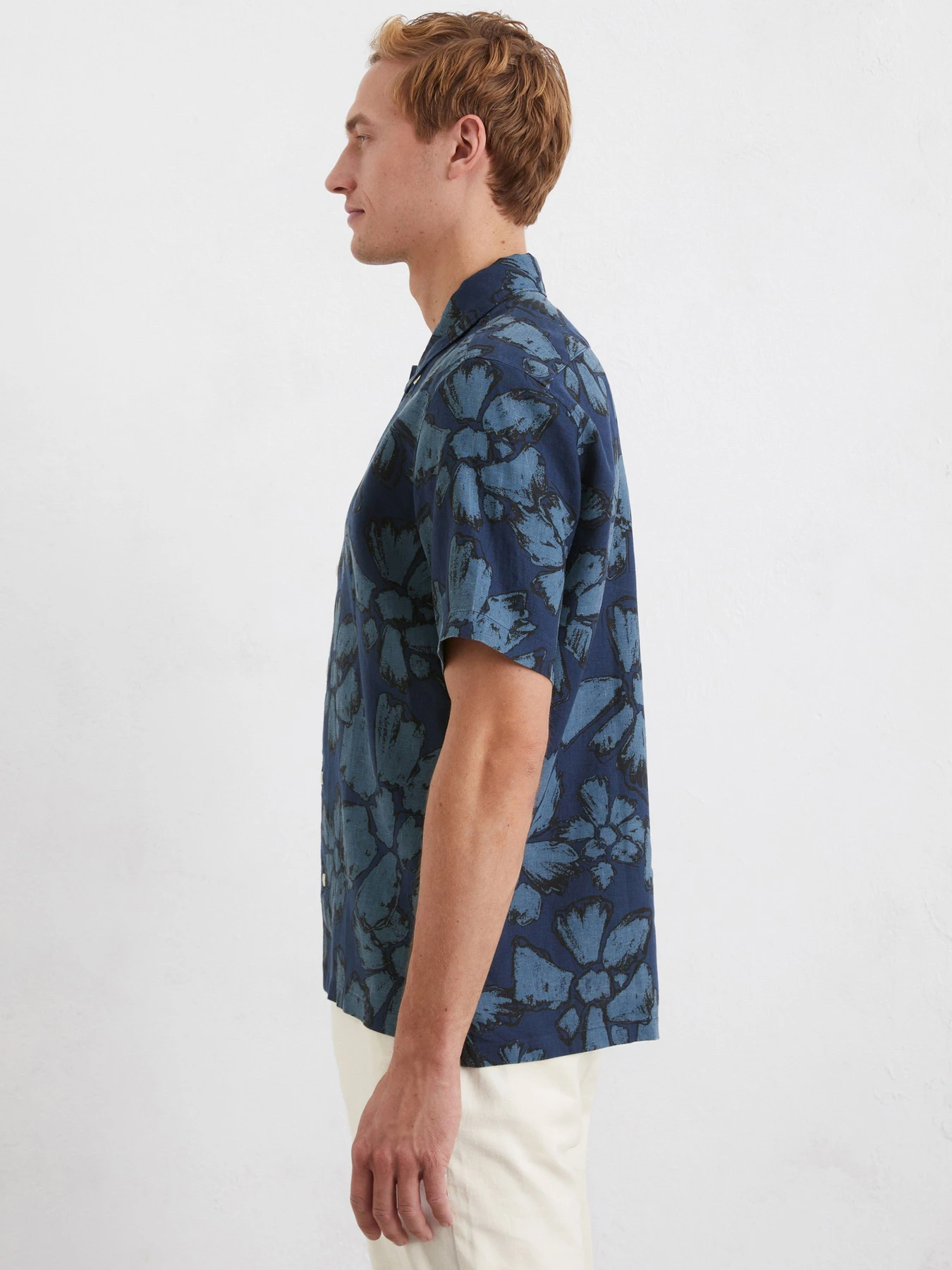 Сорочки Marc O’Polo модель 523721341134-E88 Сорочки Marc O’Polo модель 523721341134-E88 Фото