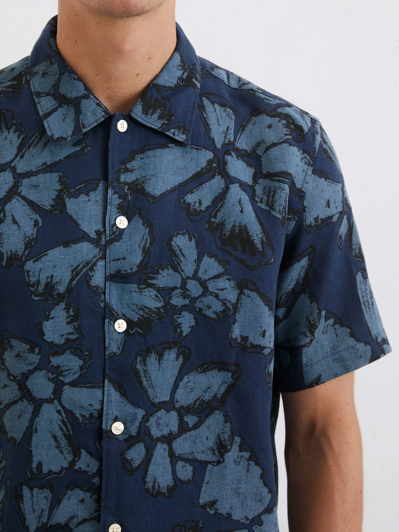 Сорочки Marc O’Polo модель 523721341134-E88 Сорочки Marc O’Polo модель 523721341134-E88 Фото