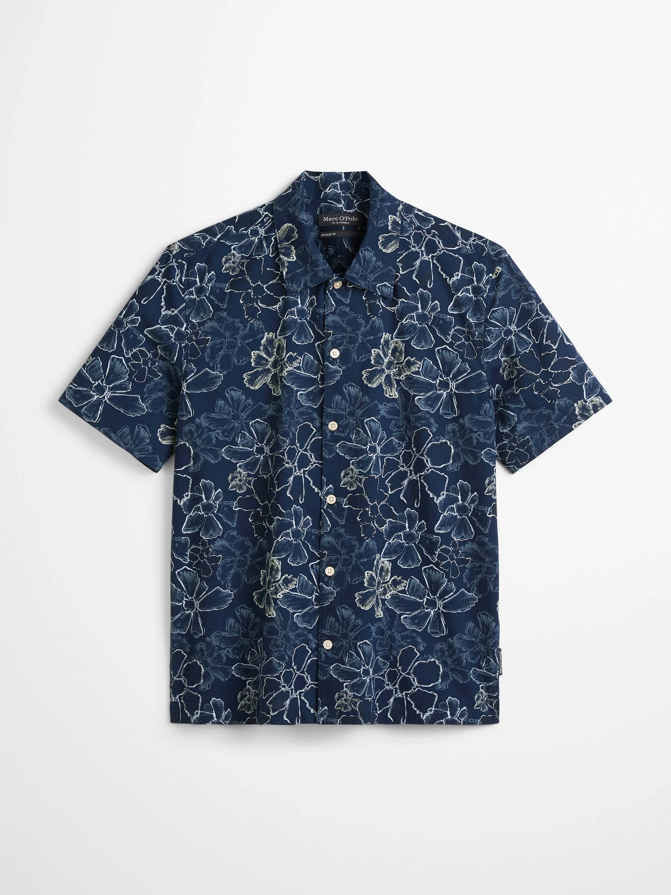 Сорочки Marc O’Polo модель 523735441040-G83 Фото