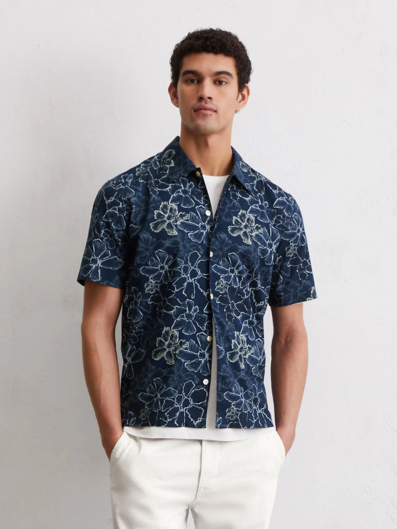 Сорочки Marc O’Polo модель 523735441040-G83 Фото