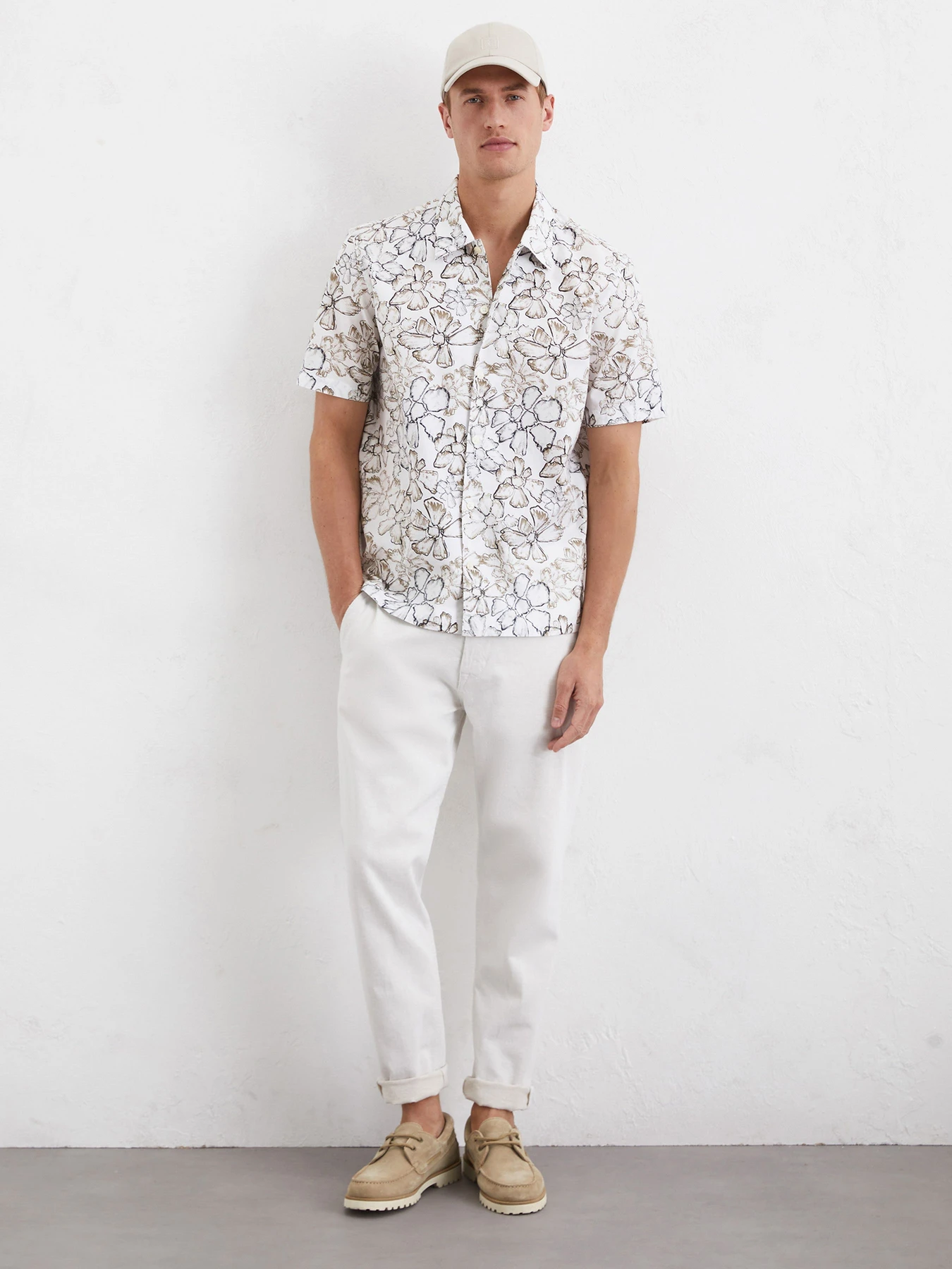 Сорочки Marc O’Polo модель 523735441040-Z73 Сорочки Marc O’Polo модель 523735441040-Z73 Фото