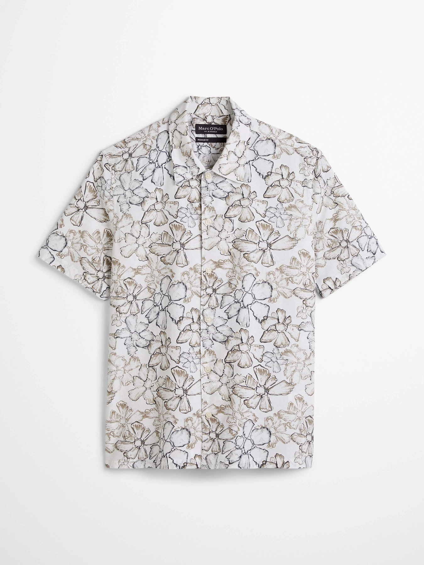 Сорочки Marc O’Polo модель 523735441040-Z73 Сорочки Marc O’Polo модель 523735441040-Z73 Фото