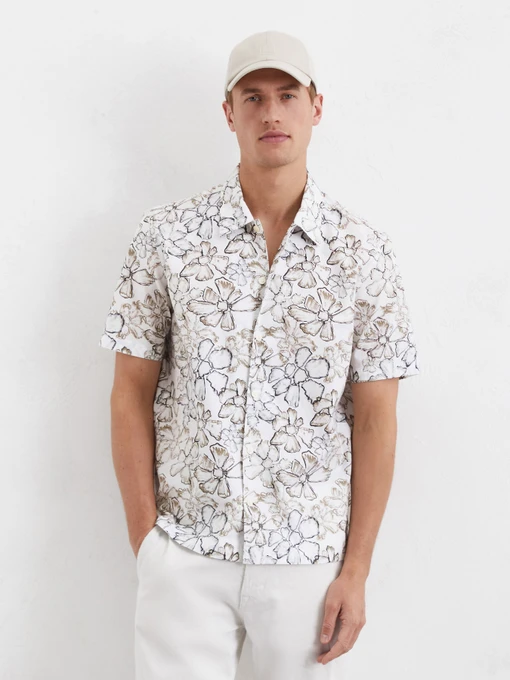 Рубашки Marc O’Polo модель 523735441040-Z73 Фото