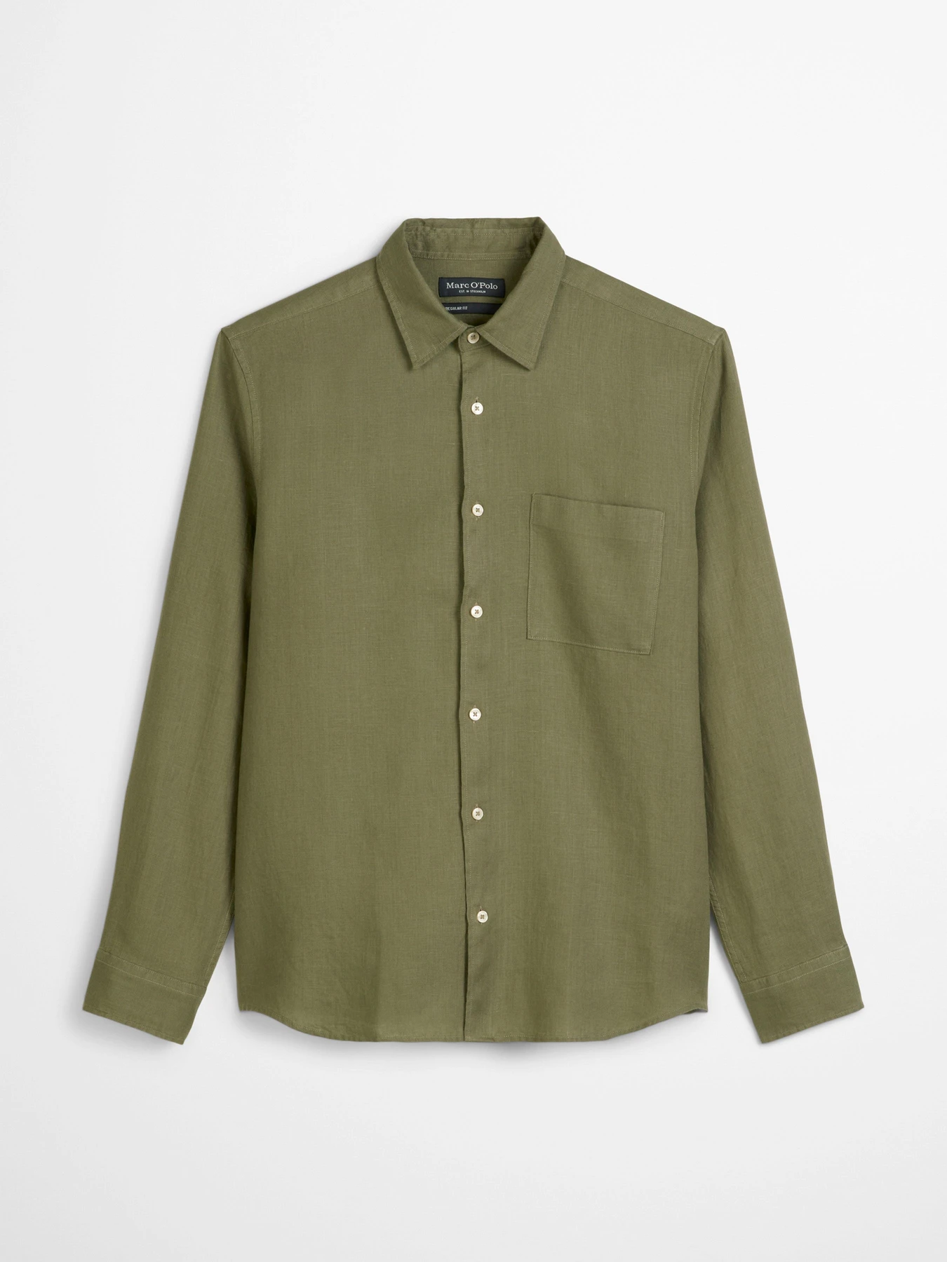 Рубашки Marc O’Polo модель 523742842318-452 Фото