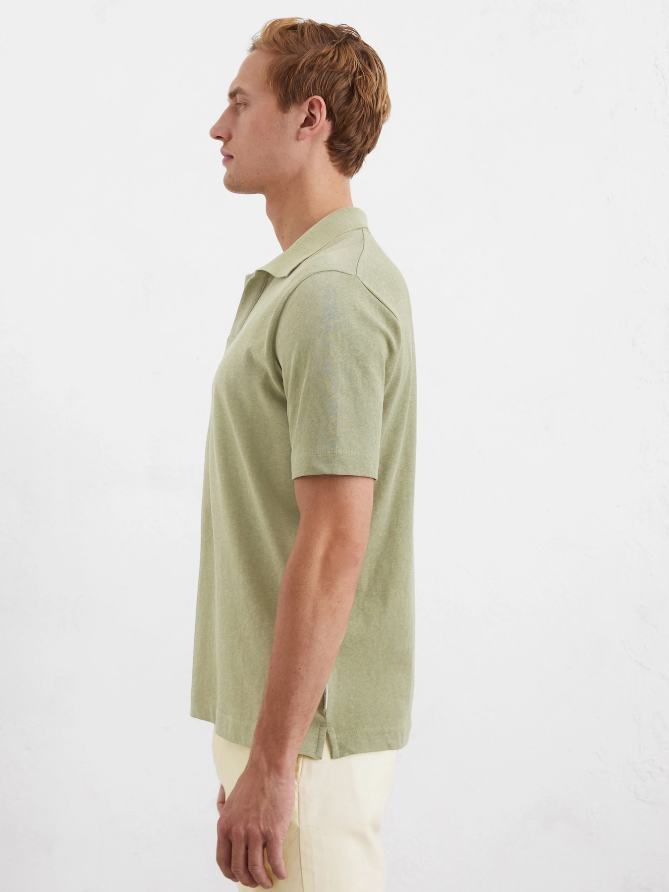 Футболки и поло Marc O’Polo модель M23209153026-443 Футболки и поло Marc O’Polo модель M23209153026-443 Фото
