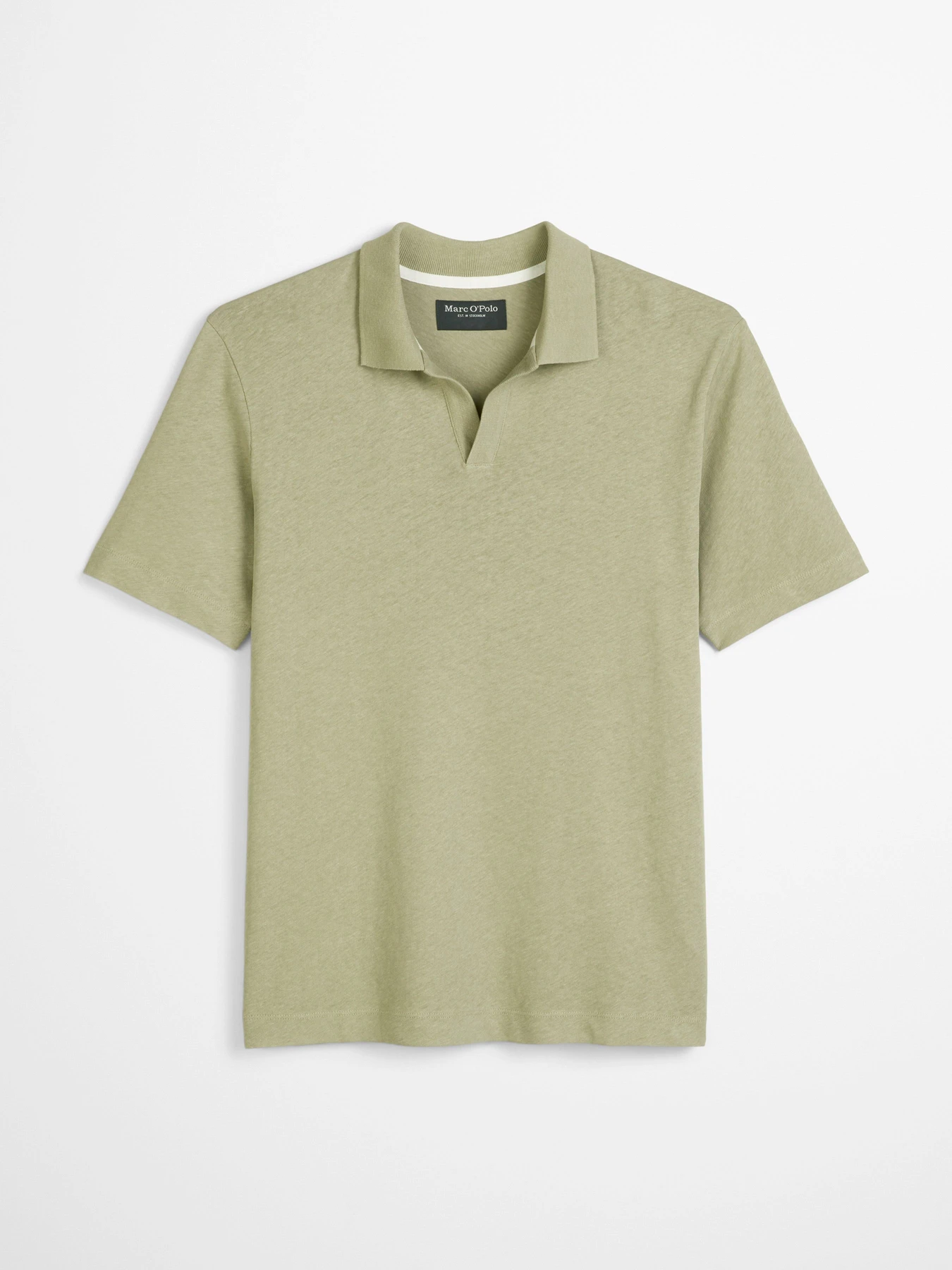 Футболки и поло Marc O’Polo модель M23209153026-443 Футболки и поло Marc O’Polo модель M23209153026-443 Фото