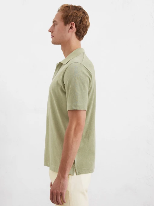 Чоловіче Поло Marc O’Polo фото 3