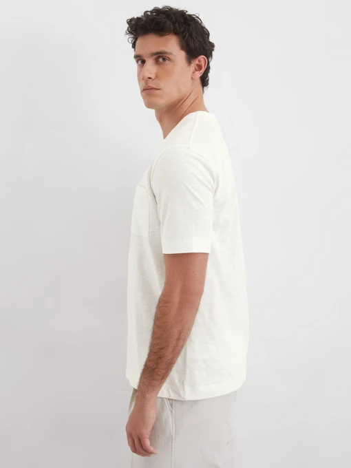 Бавовняна Чоловіча Футболка Marc O’Polo фото 3