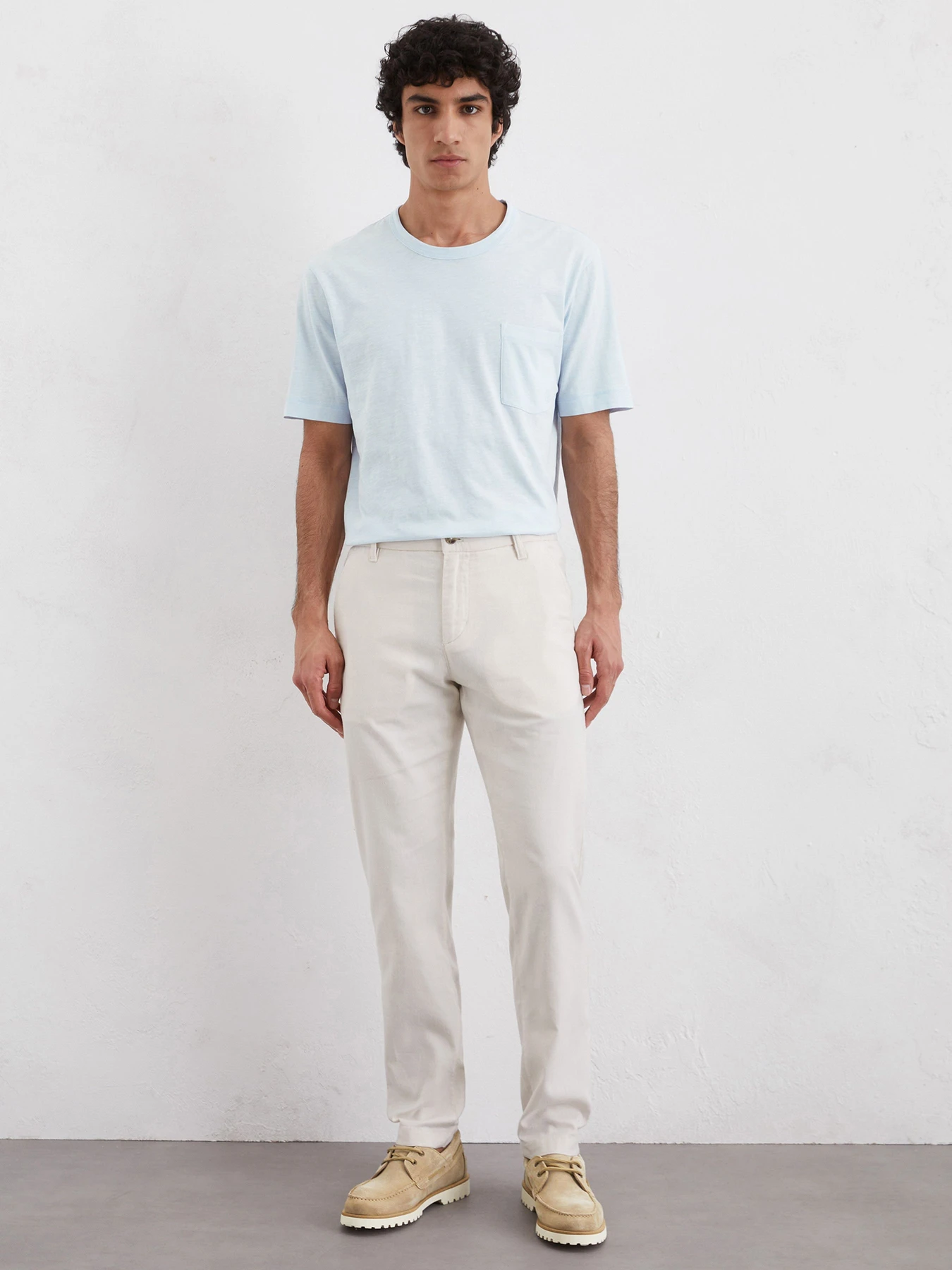 Футболки и поло Marc O’Polo модель M23217651204-800 Футболки и поло Marc O’Polo модель M23217651204-800 Фото
