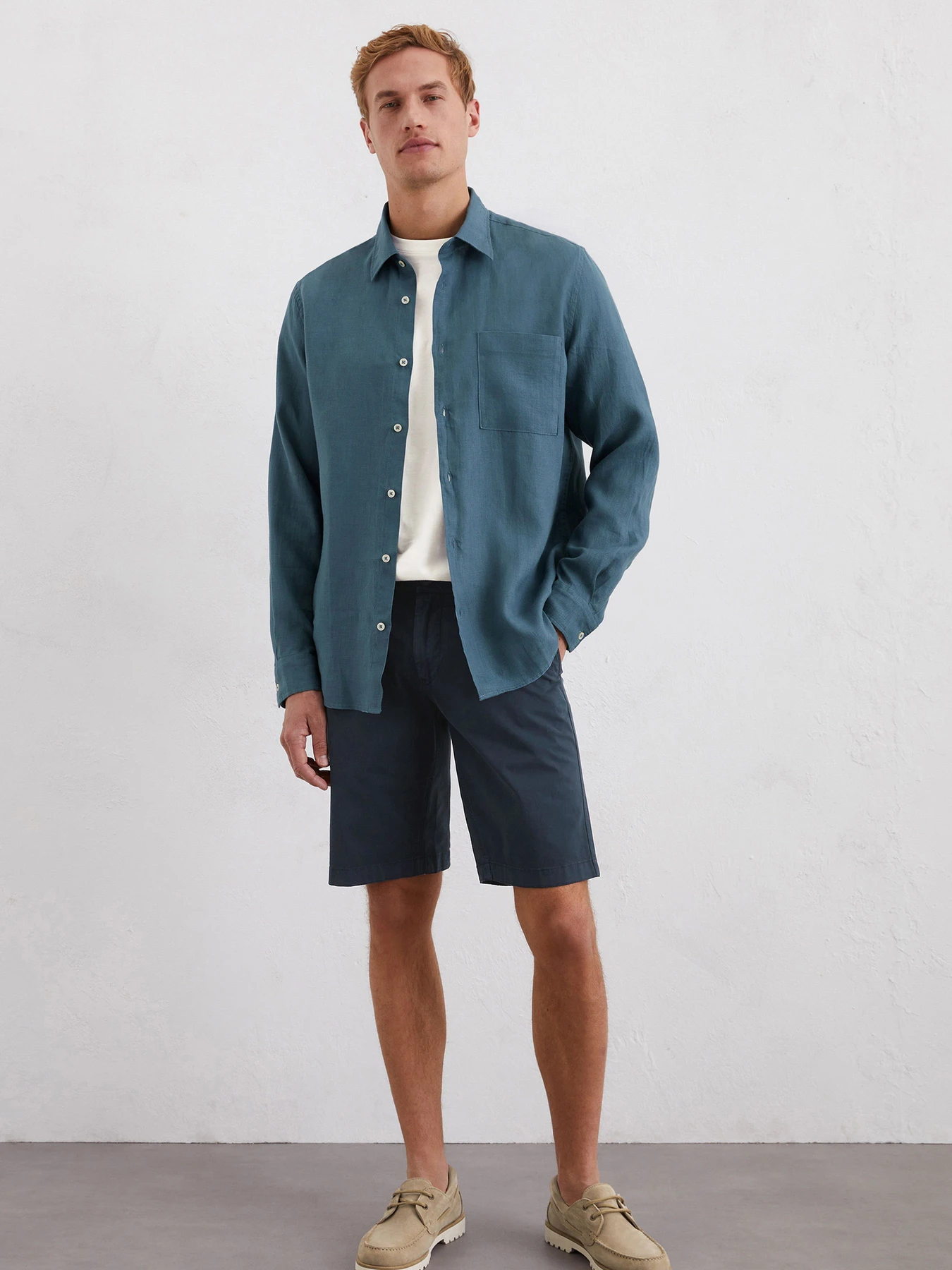 Сорочки Marc O’Polo модель M23742842318-870 Фото