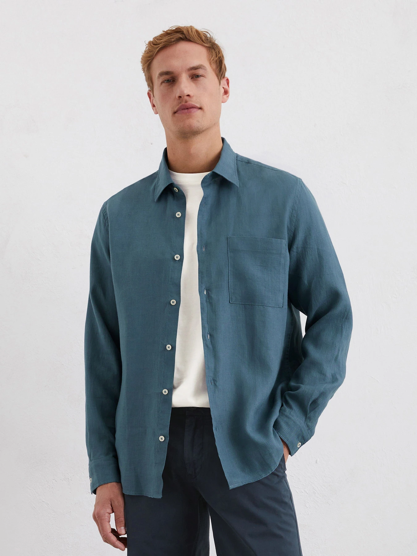Сорочки Marc O’Polo модель M23742842318-870 Фото