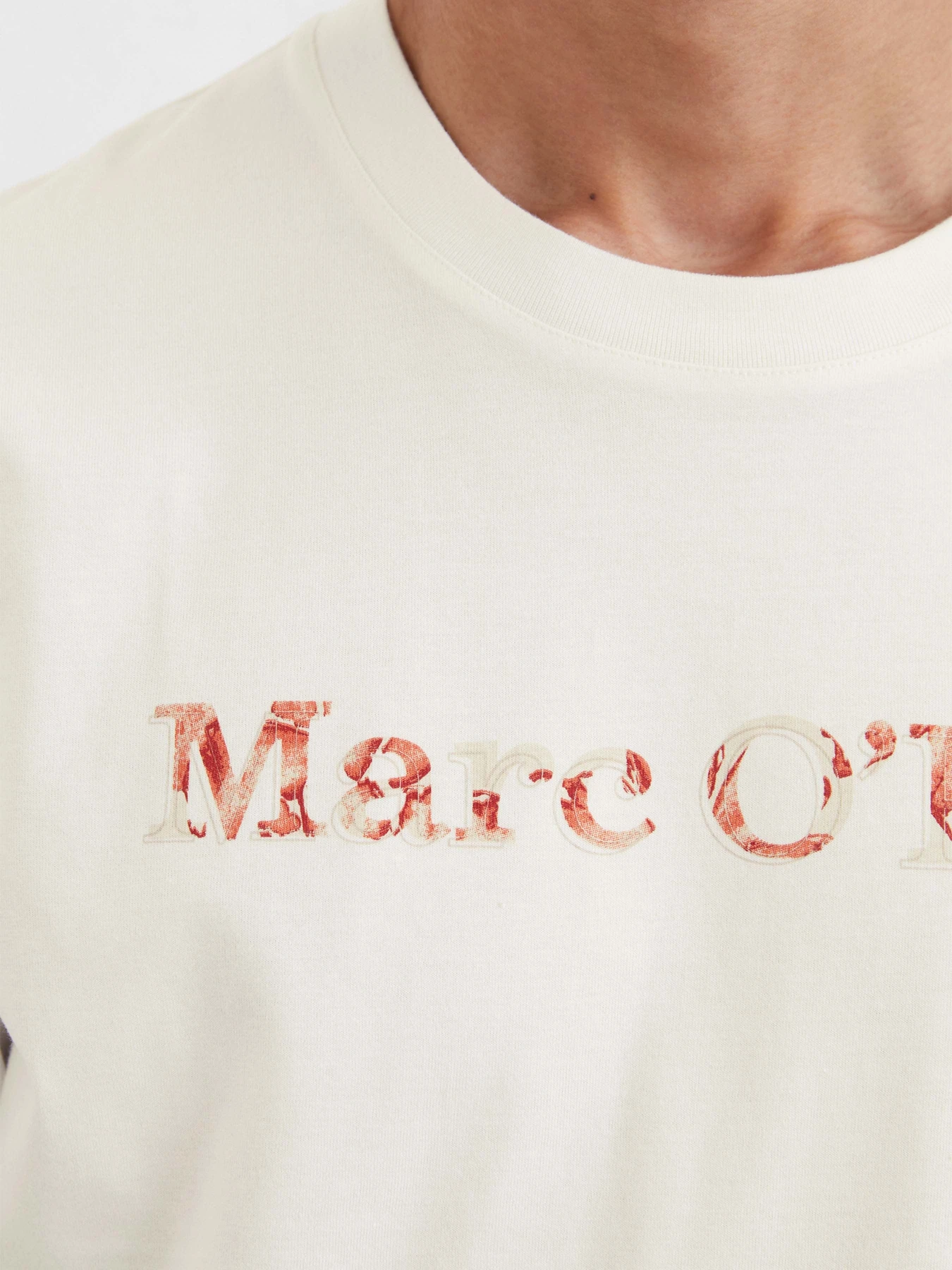 Футболки и поло Marc O’Polo модель 523201251182-101 Футболки и поло Marc O’Polo модель 523201251182-101 Фото