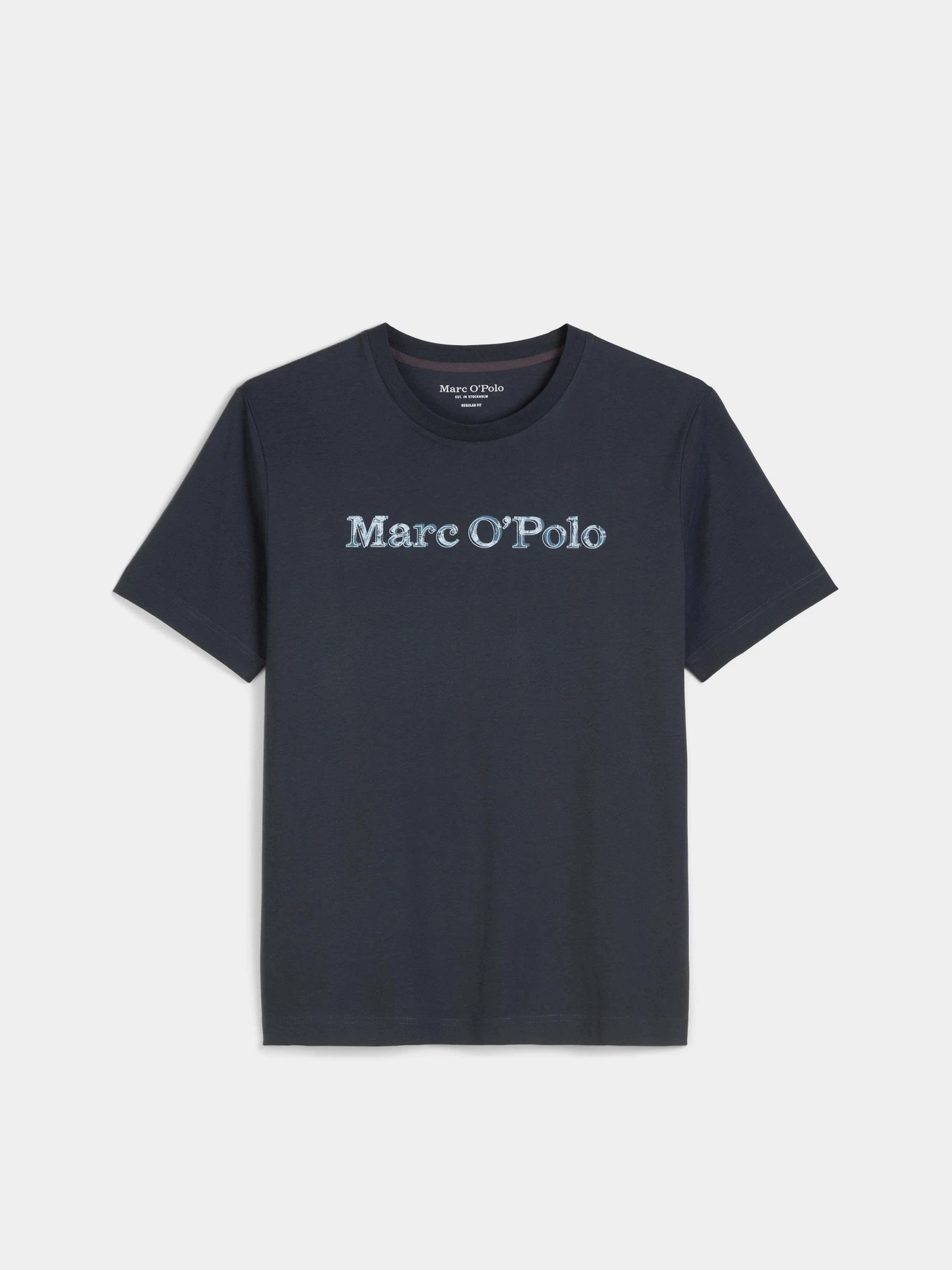 Футболки и поло Marc O’Polo модель 523201251182-898 Футболки и поло Marc O’Polo модель 523201251182-898 Фото