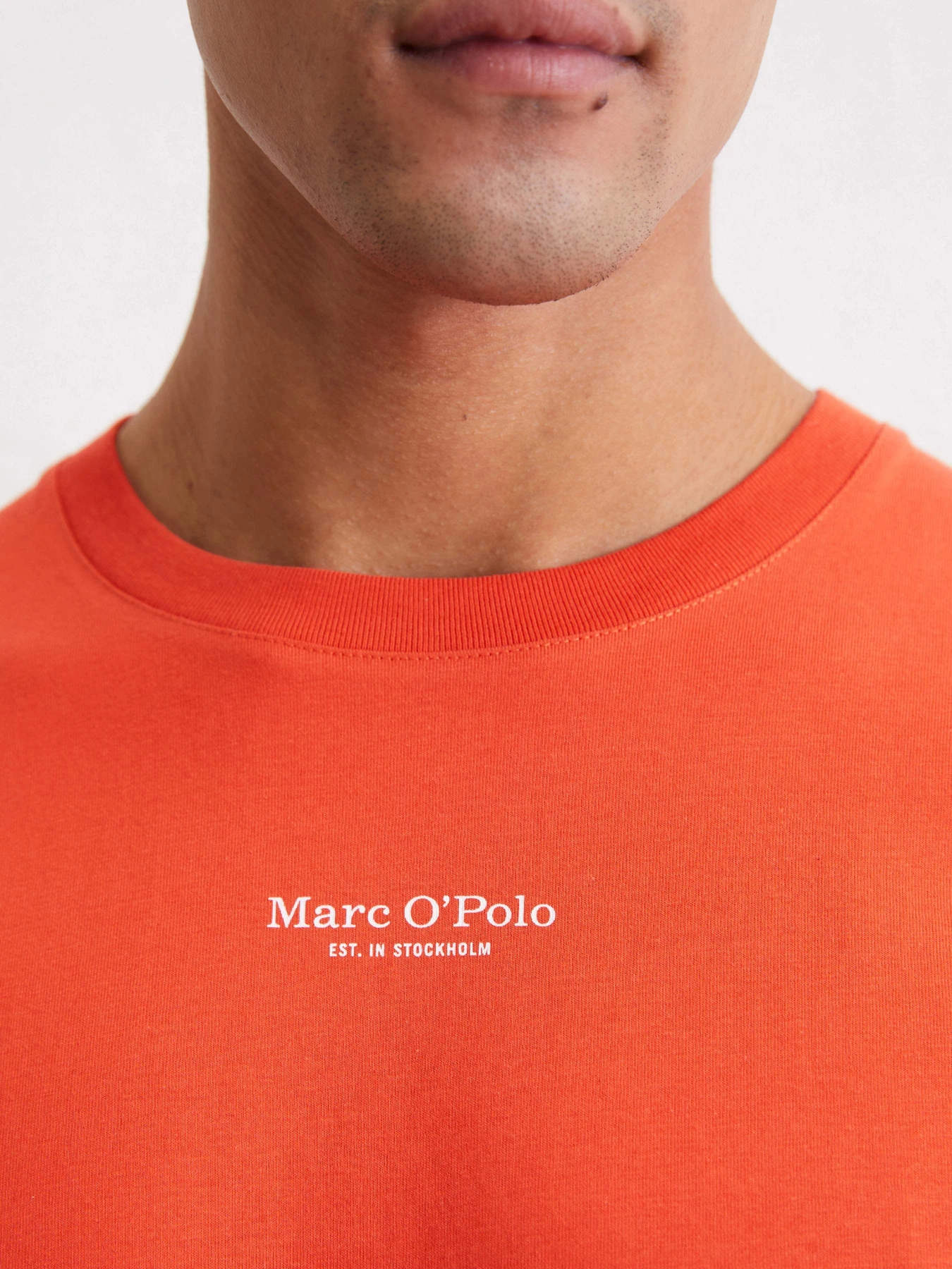 Футболки и поло Marc O’Polo модель 523201251382-330 Футболки и поло Marc O’Polo модель 523201251382-330 Фото