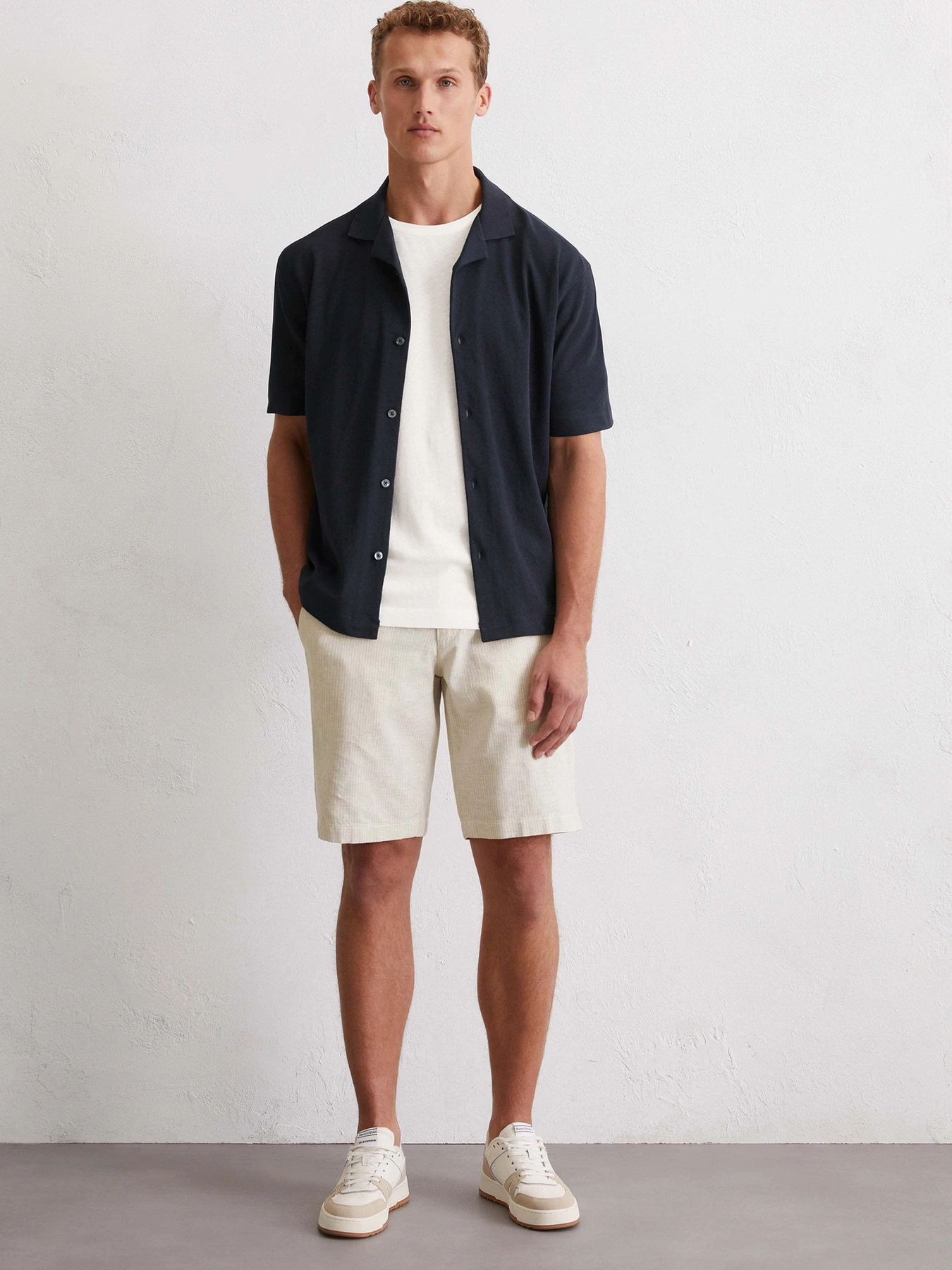 Рубашки Marc O’Polo модель 523209153068-898 Фото
