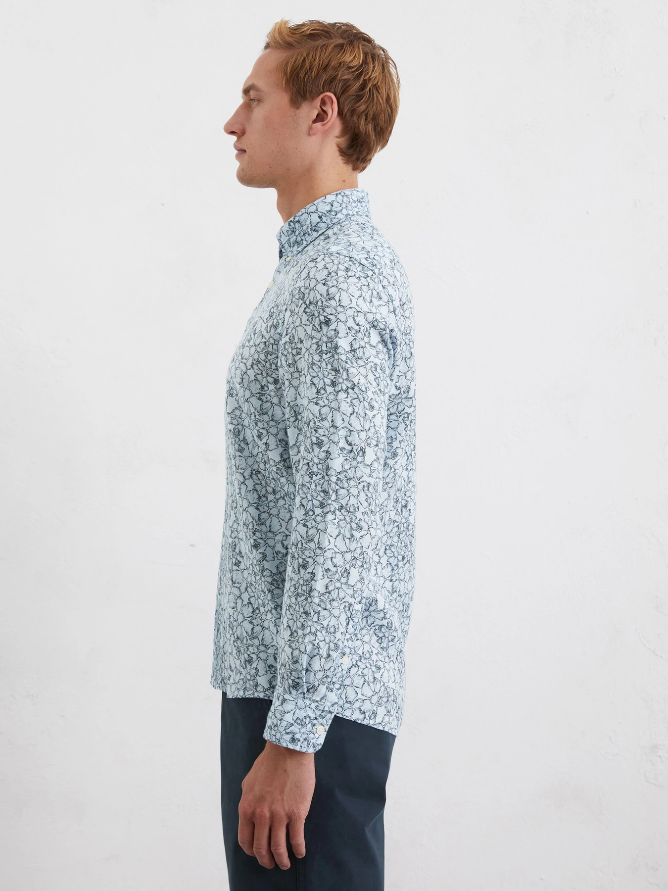 Сорочки Marc O’Polo модель 523736342076-G80 Фото