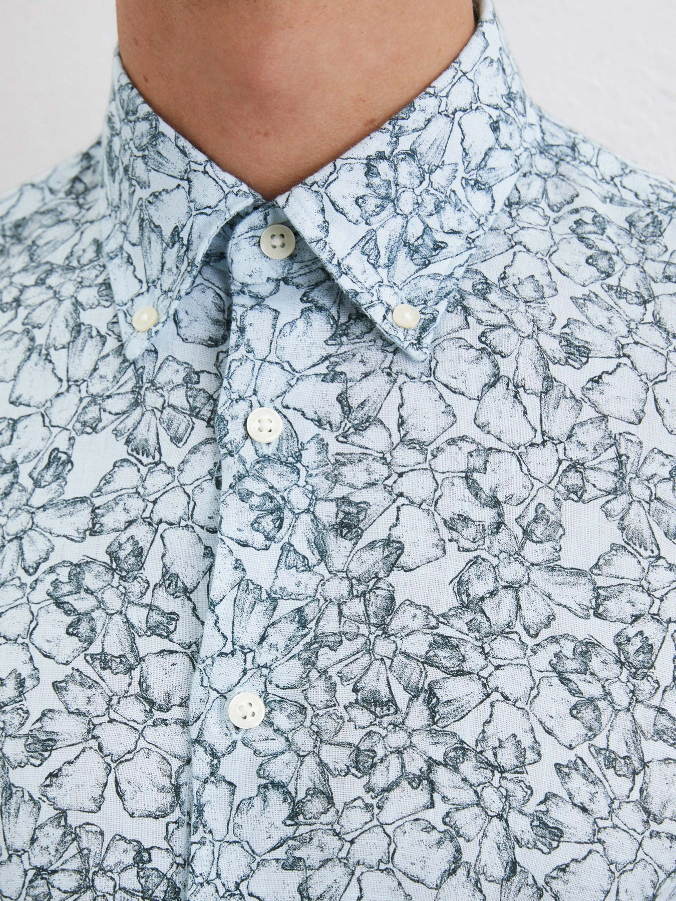 Сорочки Marc O’Polo модель 523736342076-G80 Фото