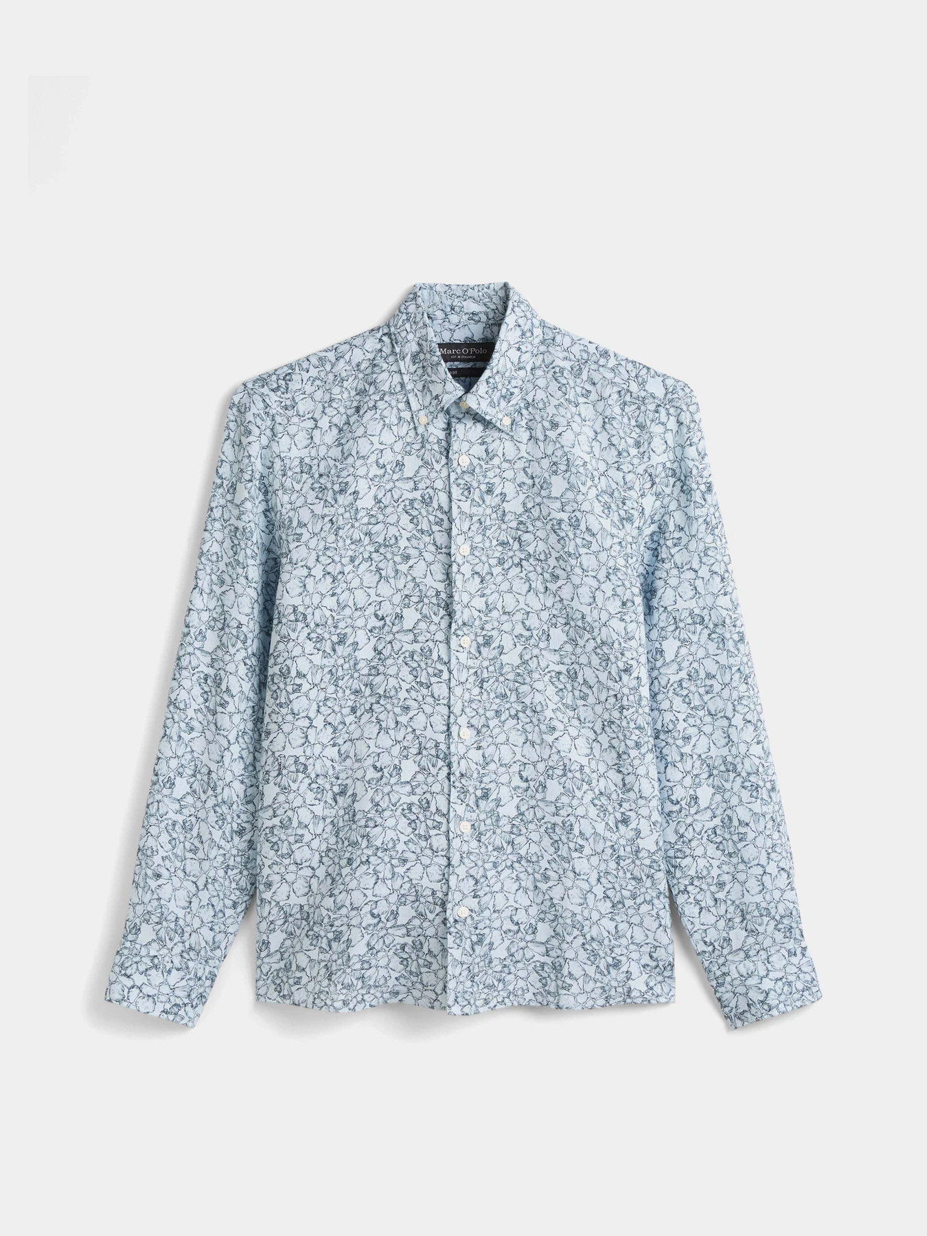 Сорочки Marc O’Polo модель 523736342076-G80 Фото