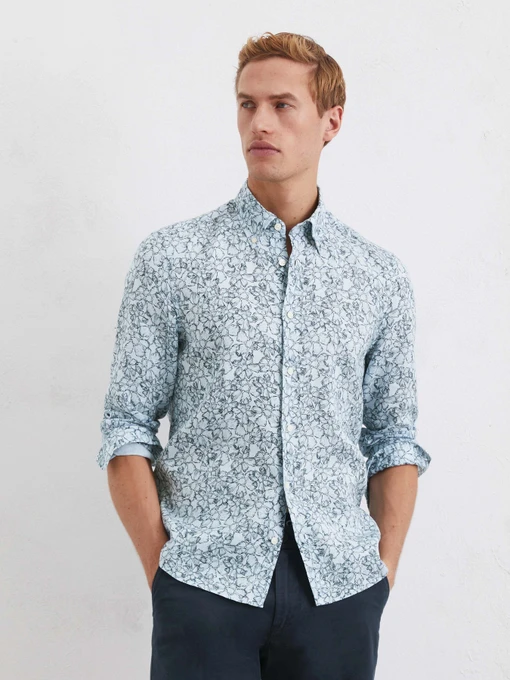 Сорочки Marc O’Polo модель 523736342076-G80 Фото