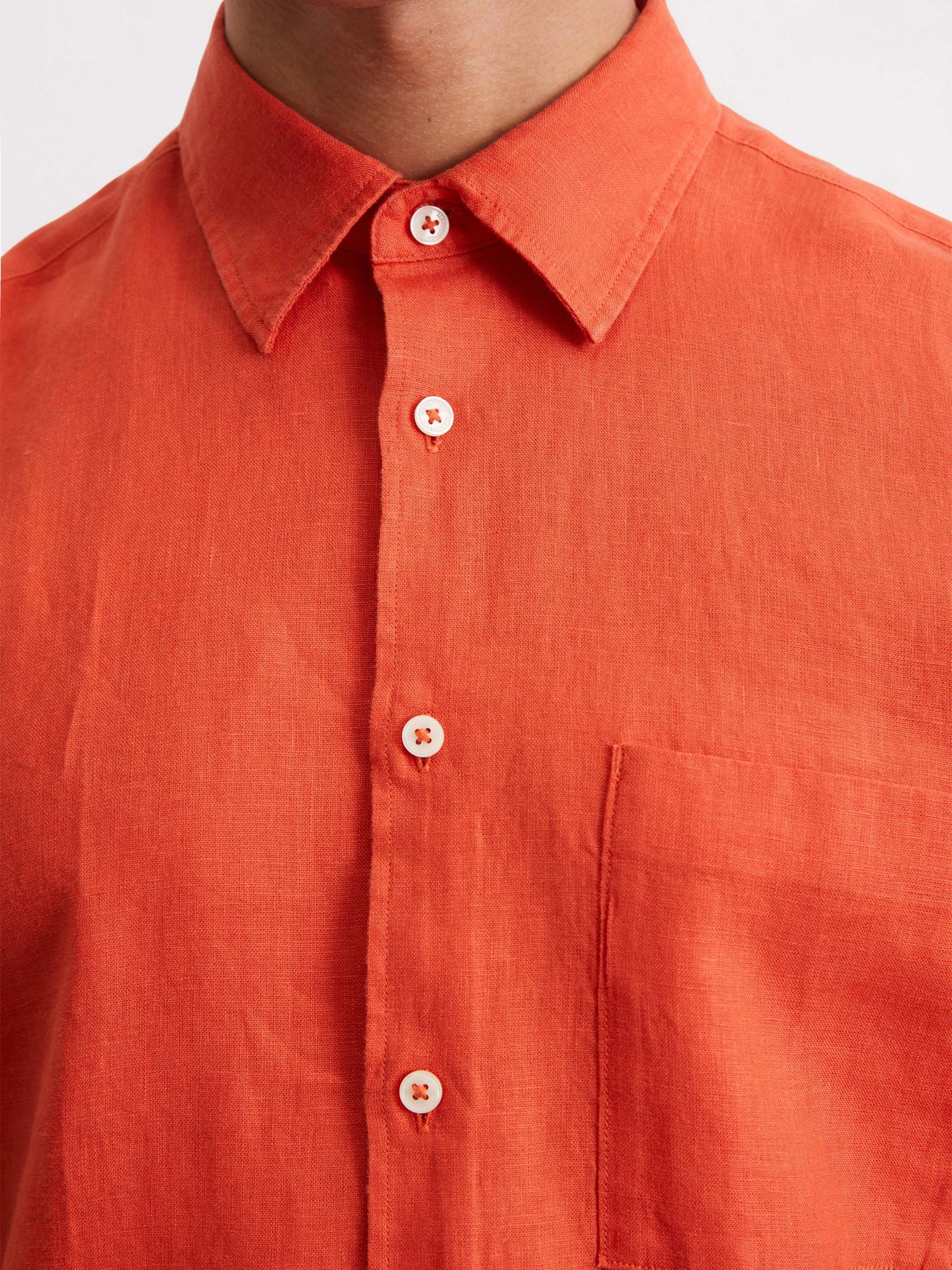 Сорочки Marc O’Polo модель 523742841002-330 Сорочки Marc O’Polo модель 523742841002-330 Фото