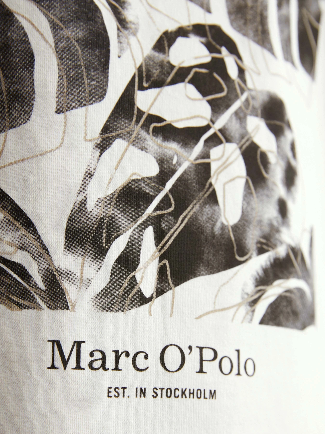 Футболки и поло Marc O’Polo модель 524201251246-101 Футболки и поло Marc O’Polo модель 524201251246-101 Фото