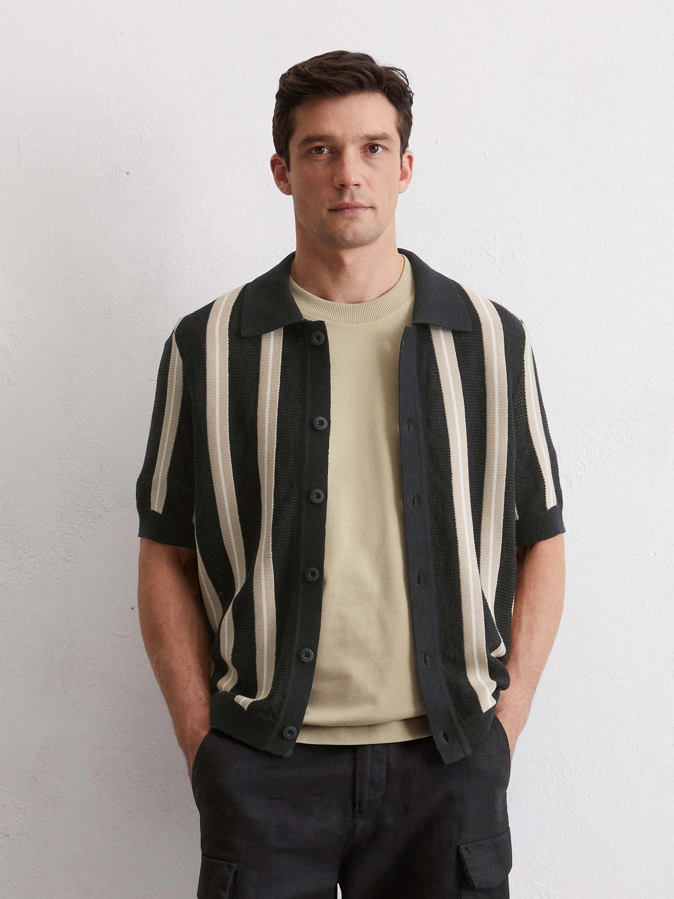 Светри та кардигани Marc O’Polo модель 524504864008-990 Светри та кардигани Marc O’Polo модель 524504864008-990 Фото