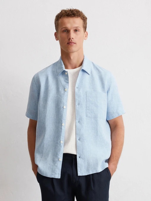 Сорочки Marc O’Polo модель 524744741012-E80 Фото