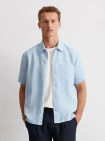 Сорочки Marc O’Polo модель 524744741012-E80 Фото