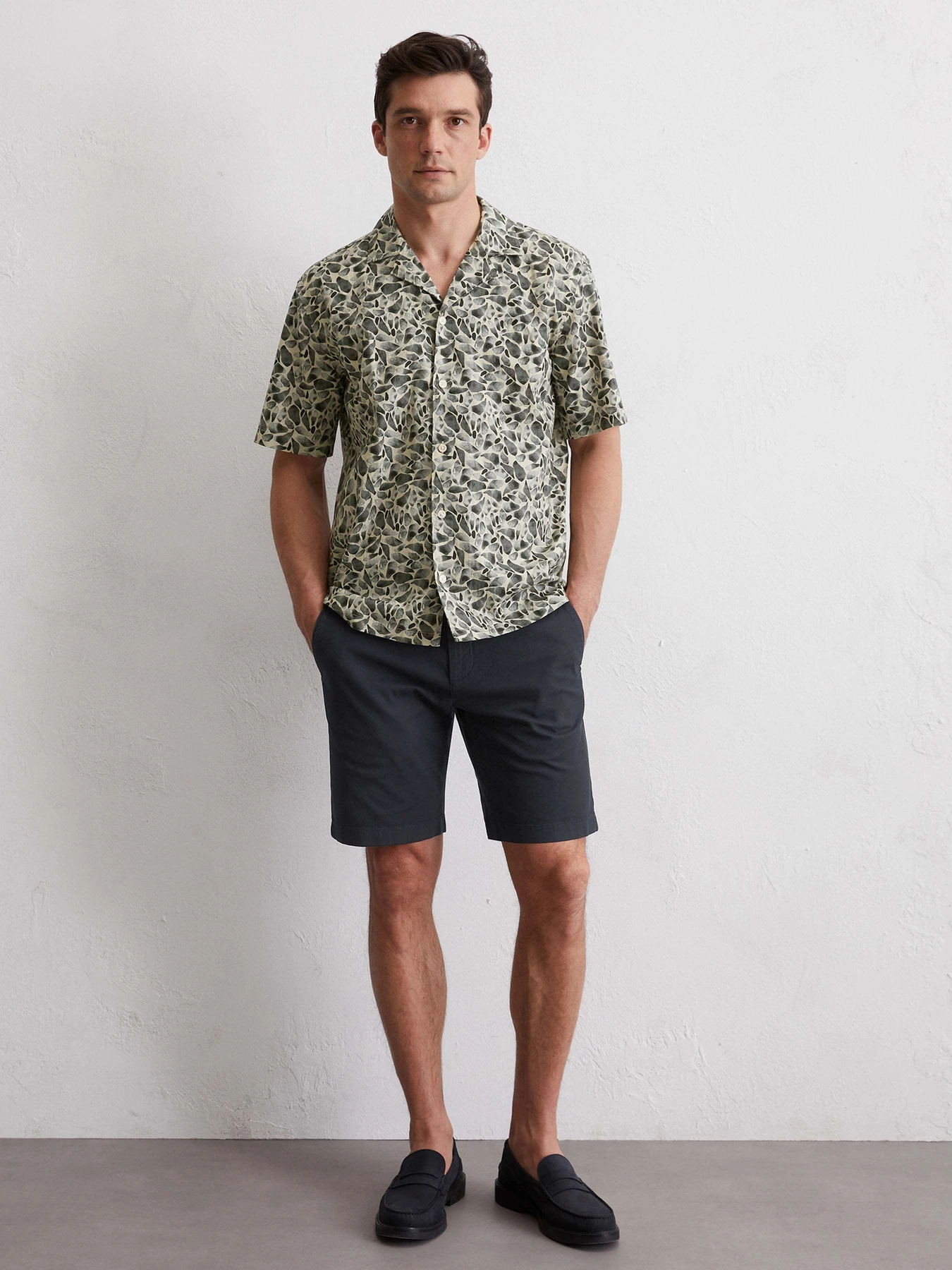Рубашки Marc O’Polo модель M24736941062-W18 Фото