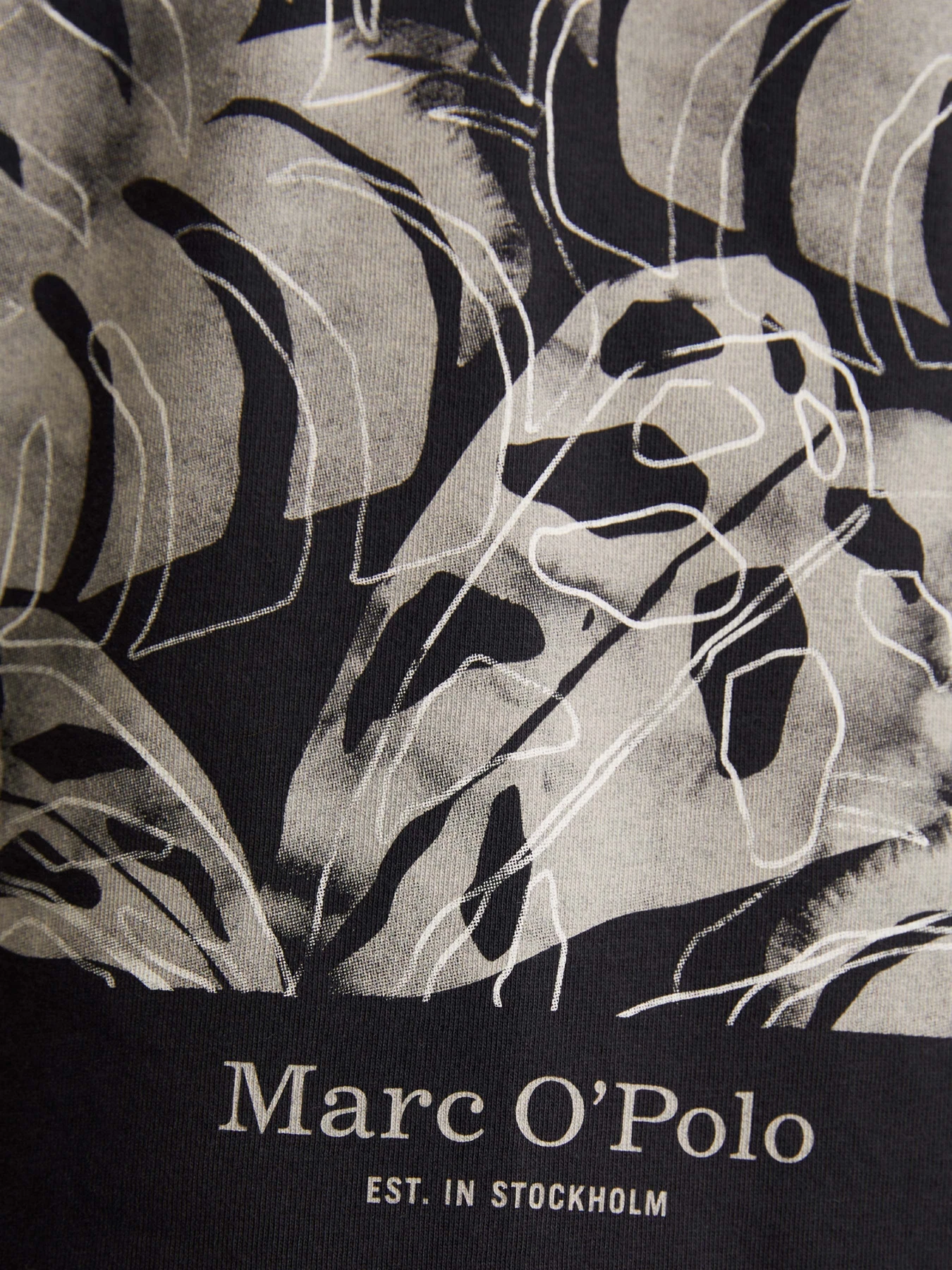 Футболки и поло Marc O’Polo модель 524201251246-990 Футболки и поло Marc O’Polo модель 524201251246-990 Фото