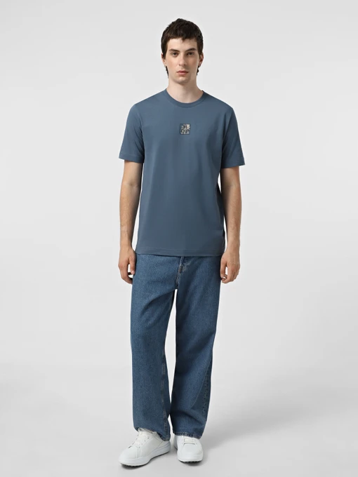 Бавовняна Чоловіча Футболка Marc O’Polo фото 2