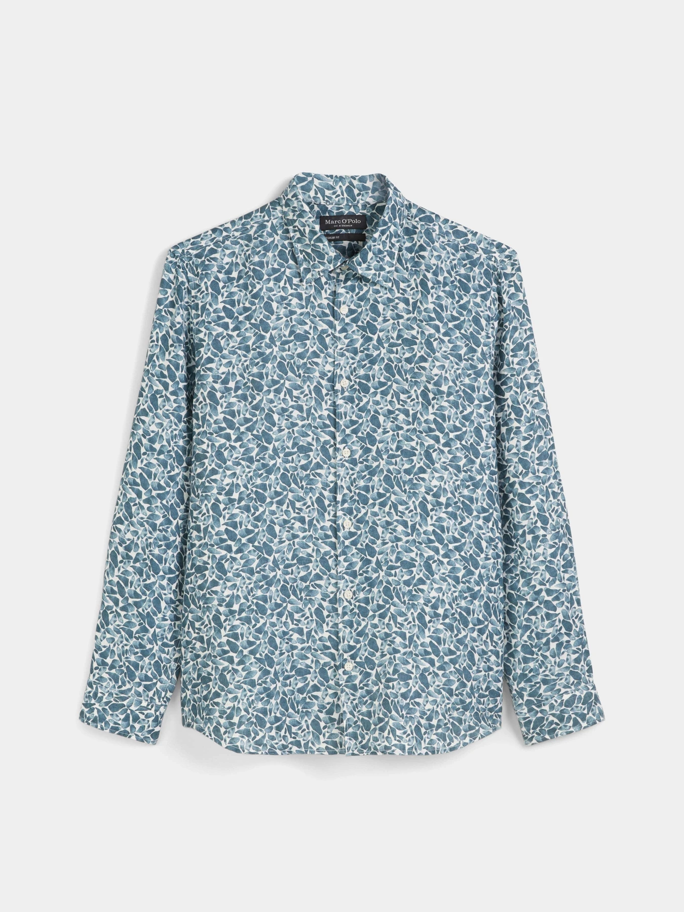 Рубашки Marc O’Polo модель 524736342386-H80 Фото