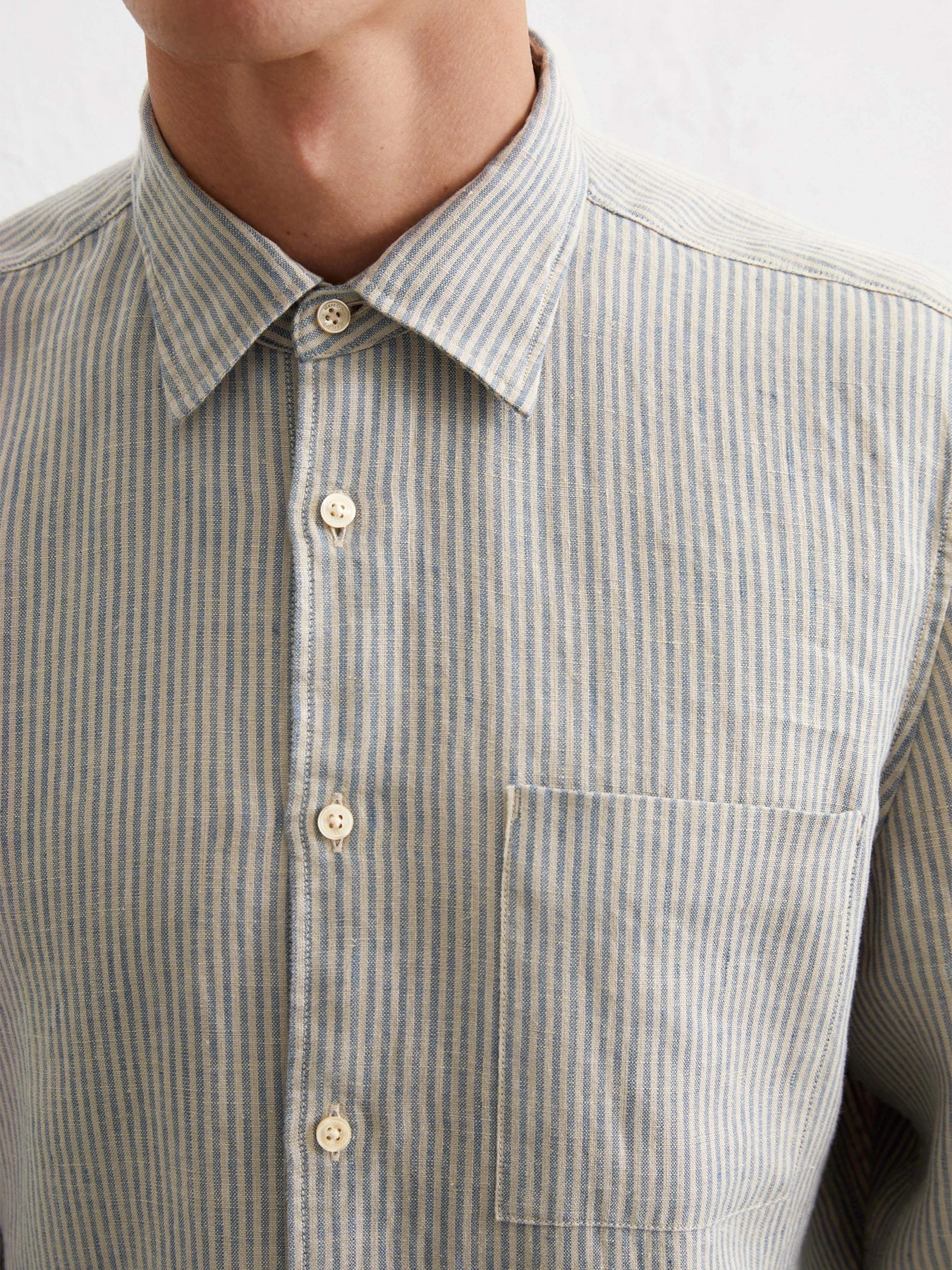 Рубашки Marc O’Polo модель 524737242090-C80 Фото