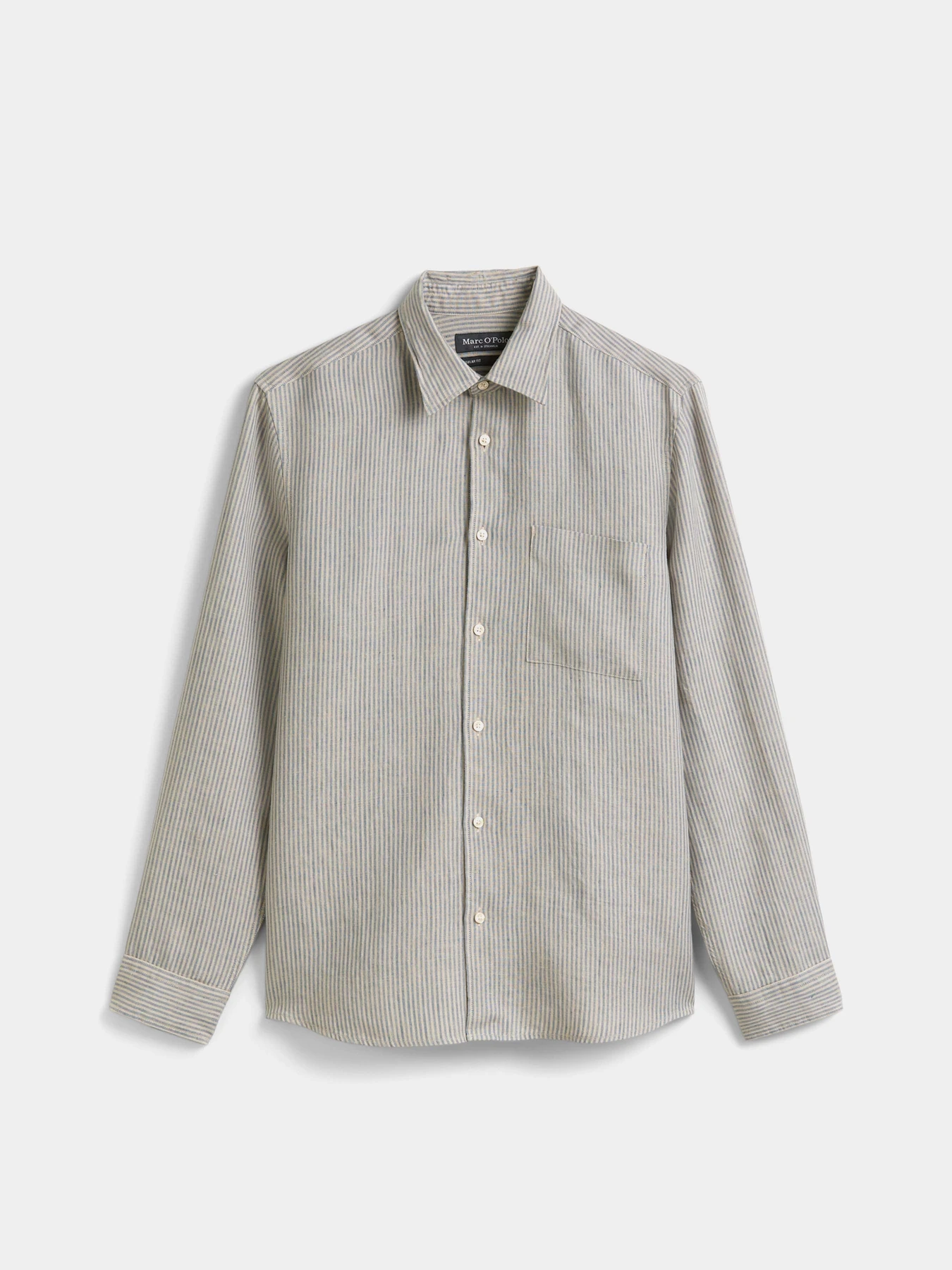 Рубашки Marc O’Polo модель 524737242090-C80 Фото