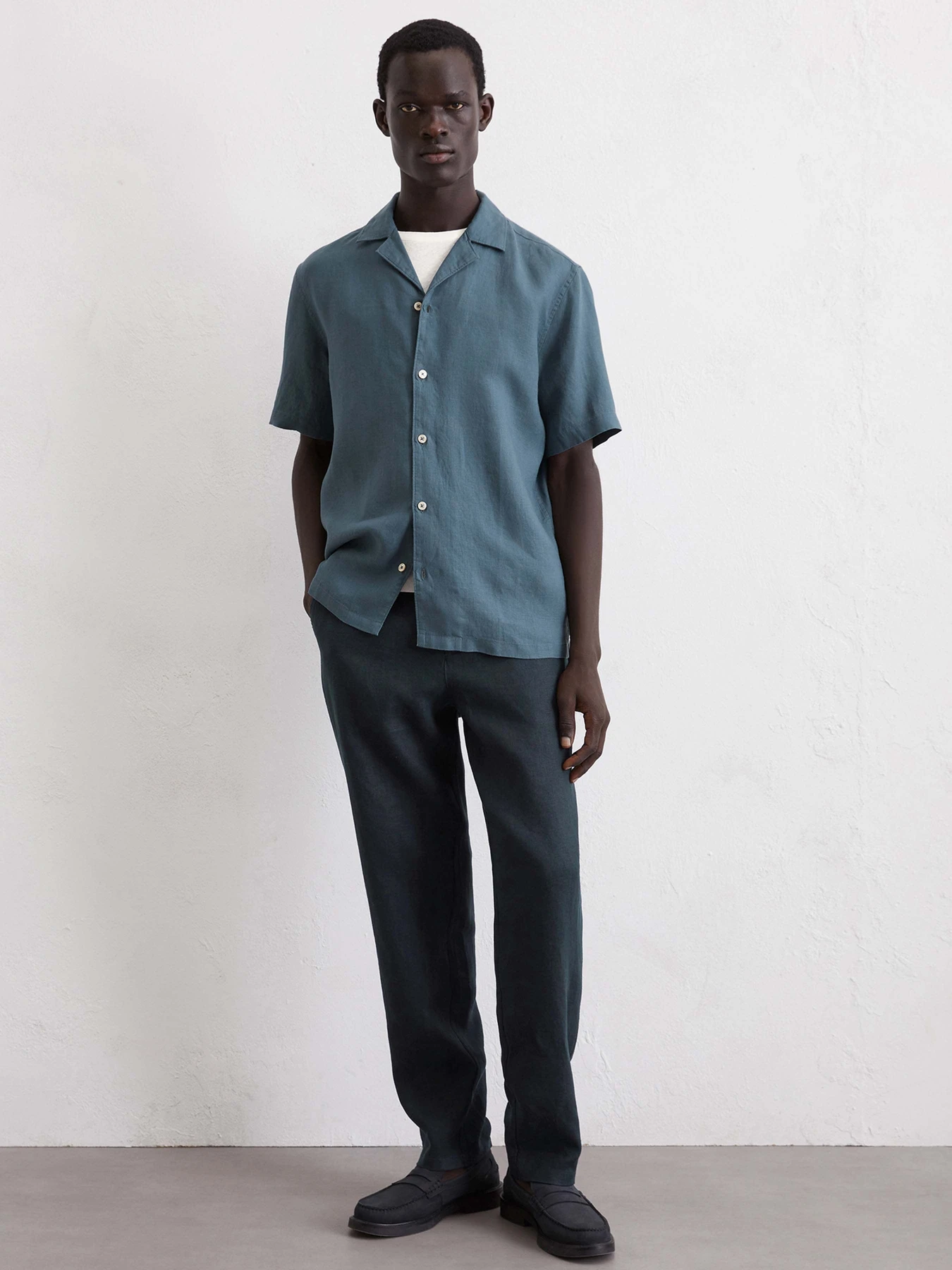 Рубашки Marc O’Polo модель 524742841062-870 Рубашки Marc O’Polo модель 524742841062-870 Фото