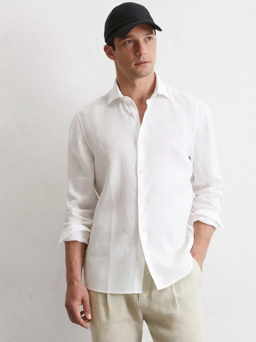 Сорочки Marc O’Polo модель 524742842460-100 Фото