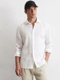 Рубашки Marc O’Polo модель 524742842460-100 Фото