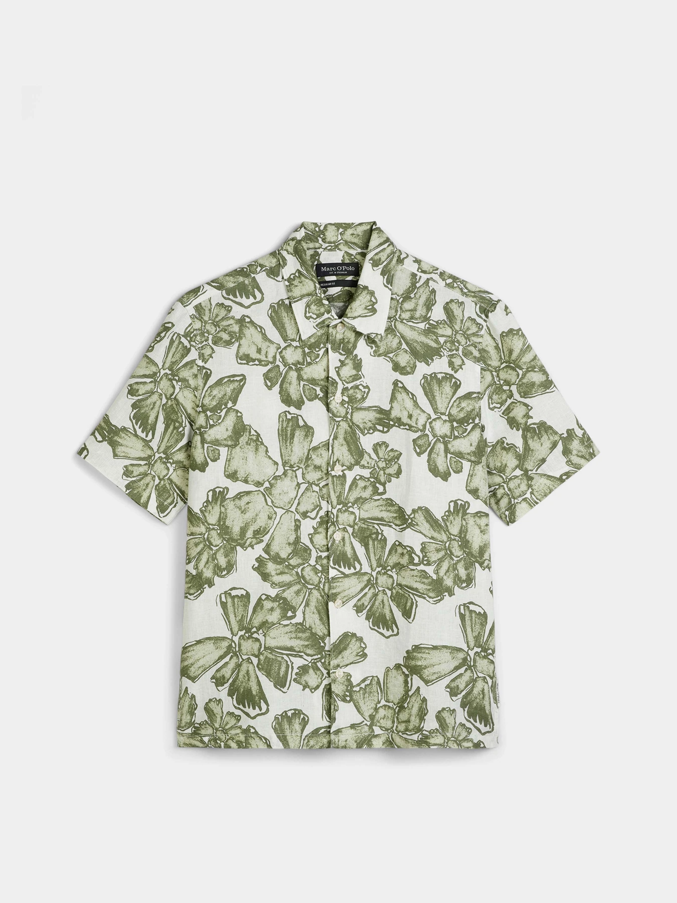 Рубашки Marc O’Polo модель 523721341134-K46 Фото