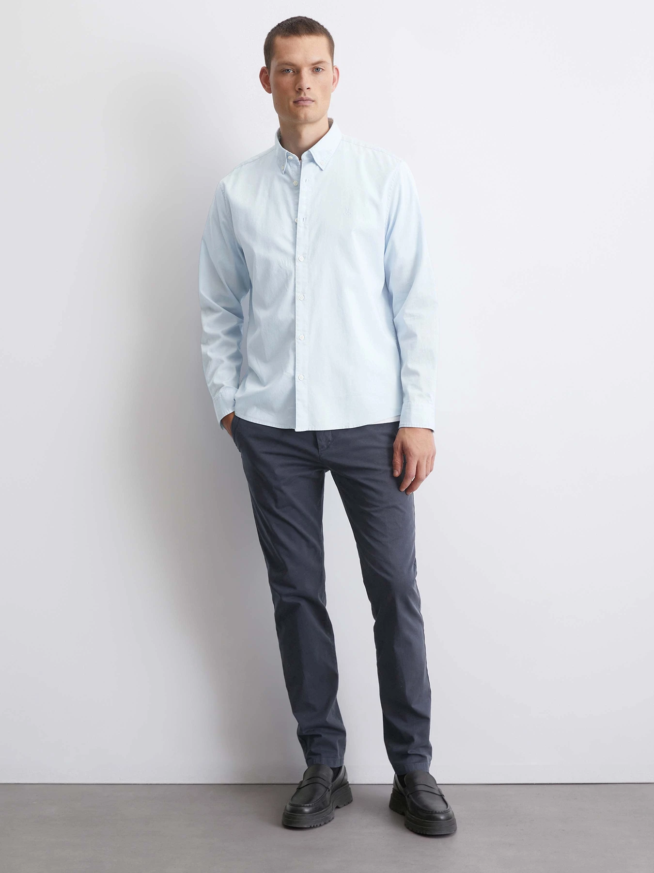 Рубашки Marc O’Polo модель B21726842342-806 Рубашки Marc O’Polo модель B21726842342-806 Фото