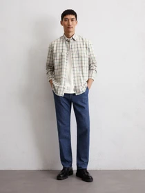 Рубашки Marc O’Polo модель 526724542108-W42 Фото
