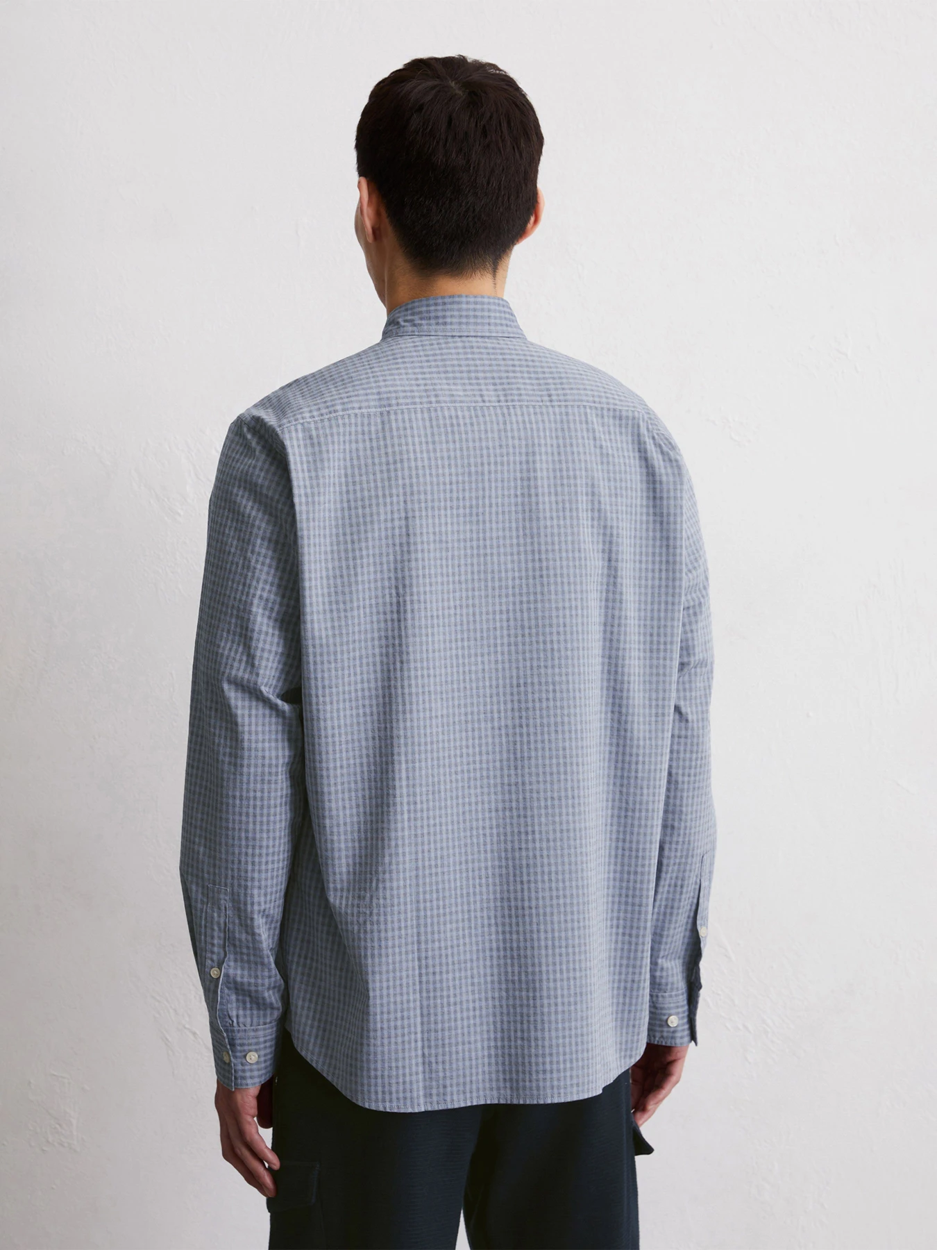 Рубашки Marc O’Polo модель 526725142090-Q87 Фото