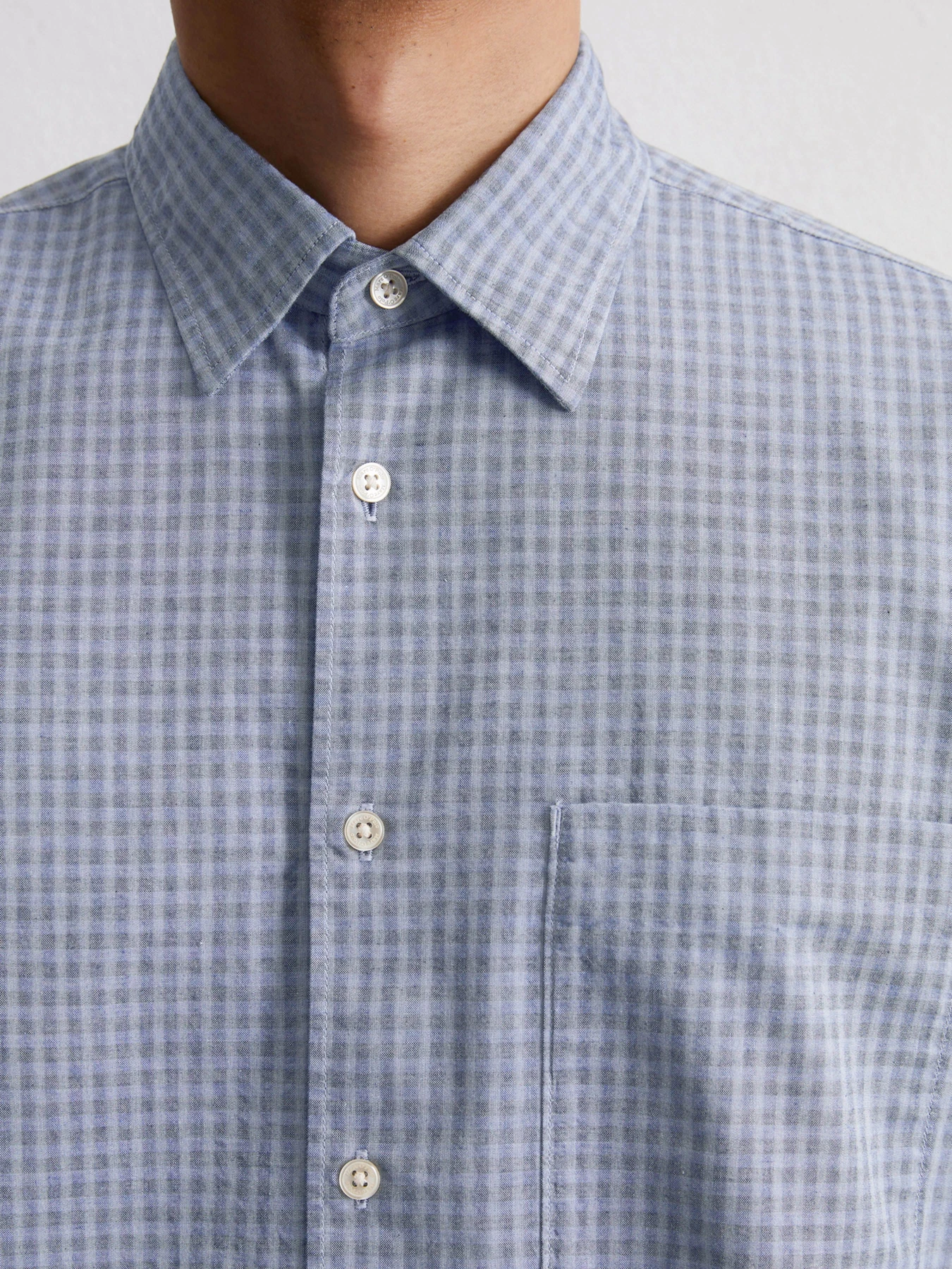 Рубашки Marc O’Polo модель 526725142090-Q87 Фото